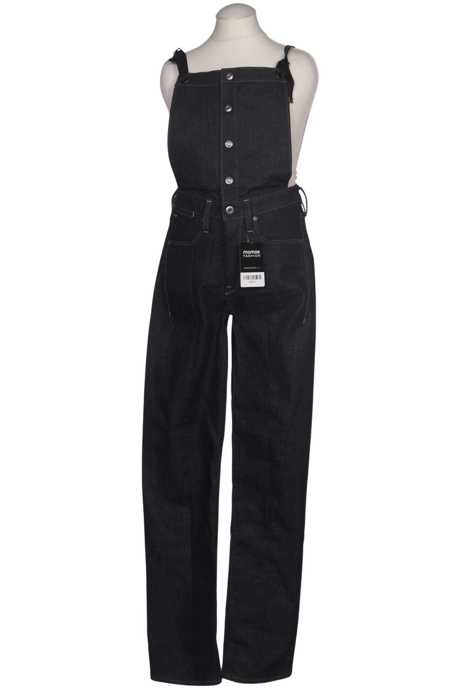 

G Star RAW Damen Jumpsuit/Overall, marineblau, Gr. 30