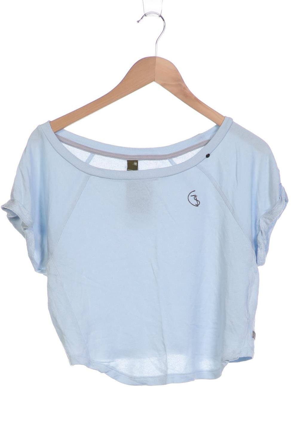 

G-STAR RAW Damen T-Shirt, hellblau