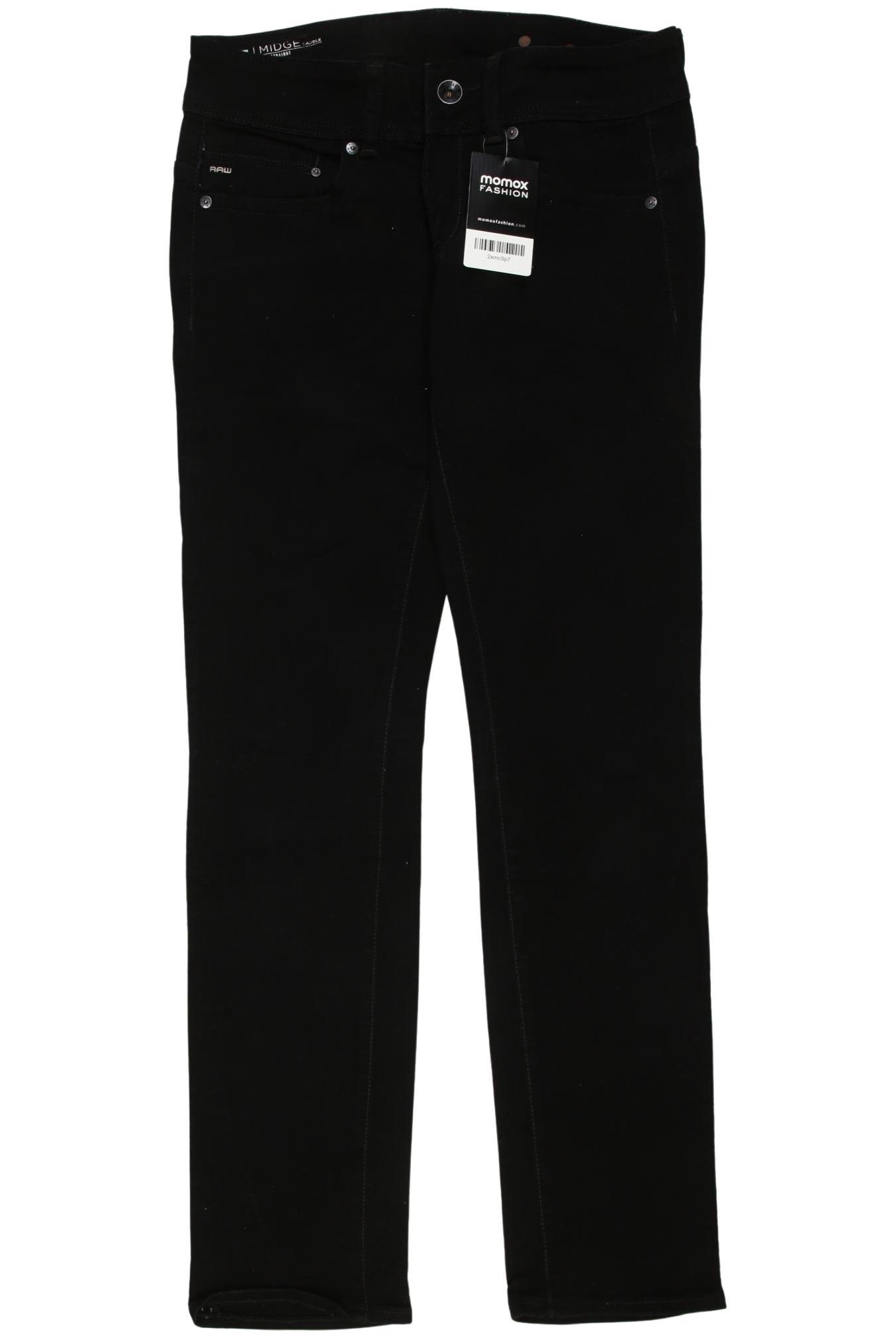 

G Star RAW Damen Jeans, schwarz, Gr. 28