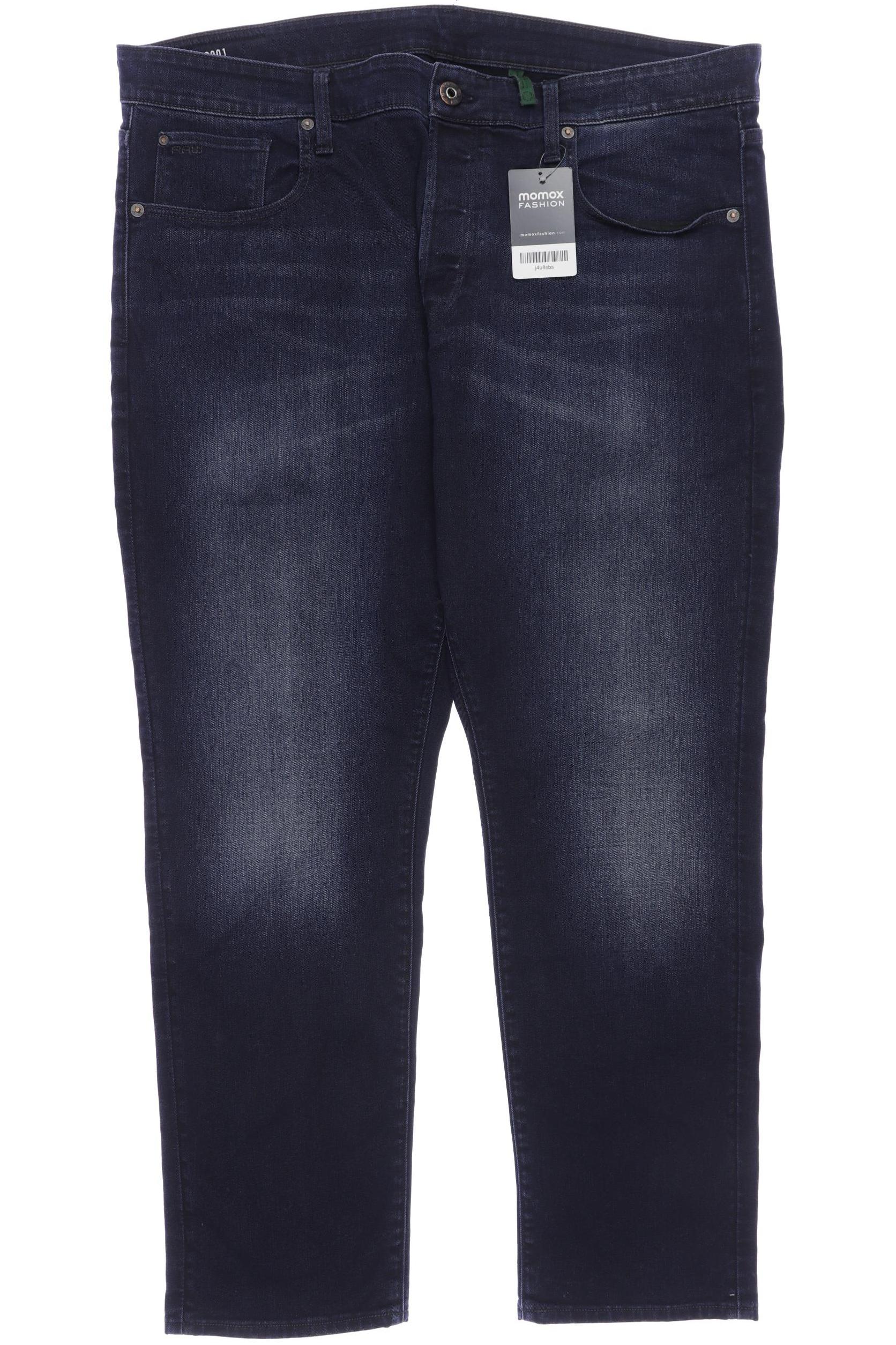 

G-STAR RAW Herren Jeans, marineblau