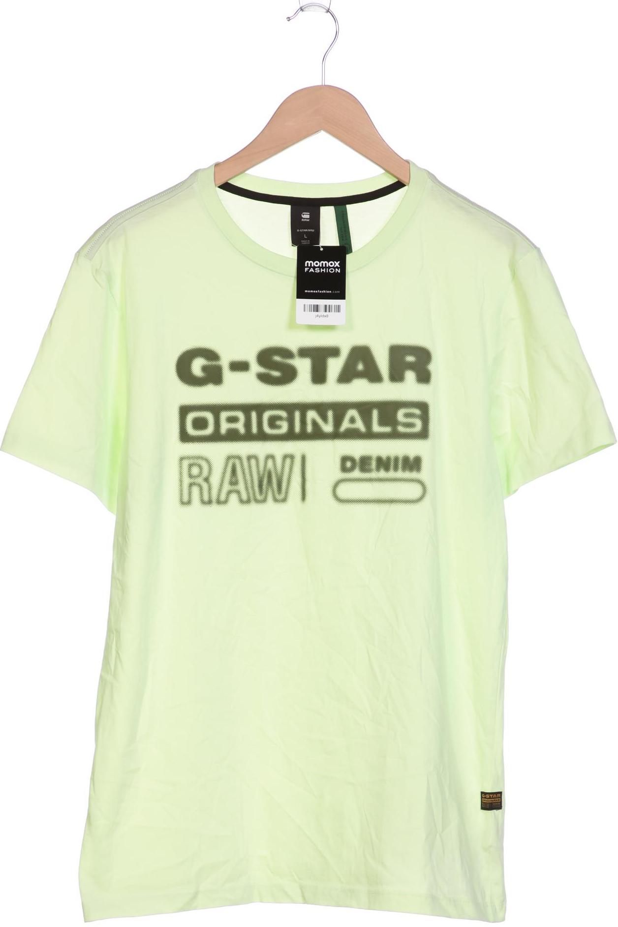 

G-STAR RAW Herren T-Shirt, hellgrün