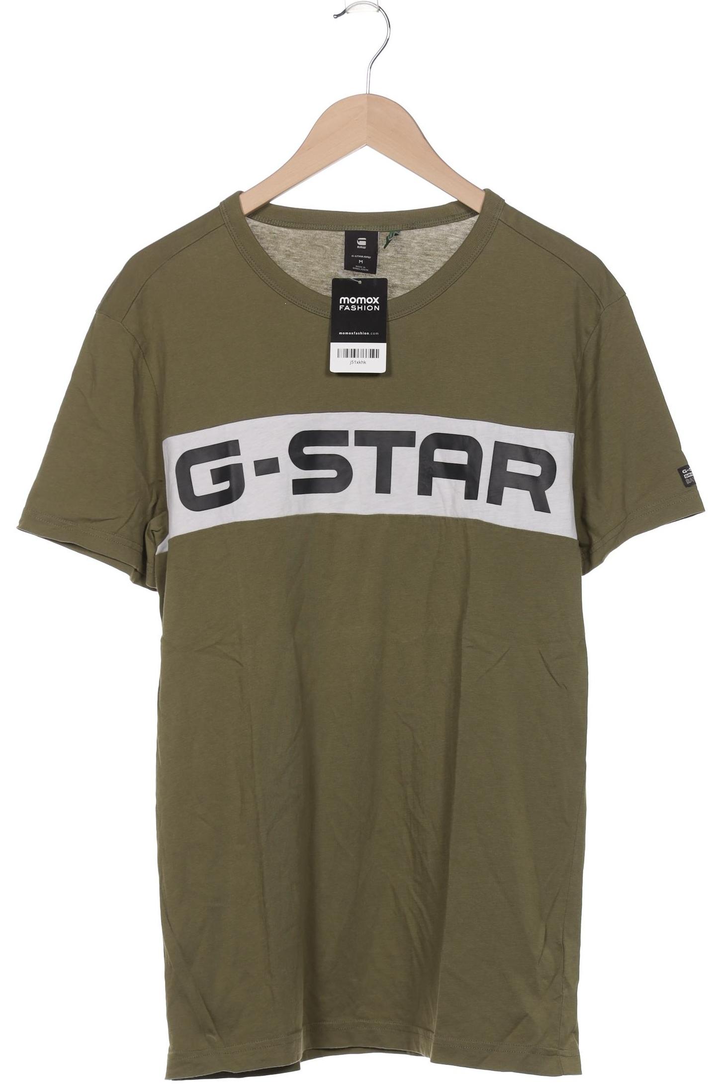 

G Star RAW Herren T-Shirt, grün, Gr. 48