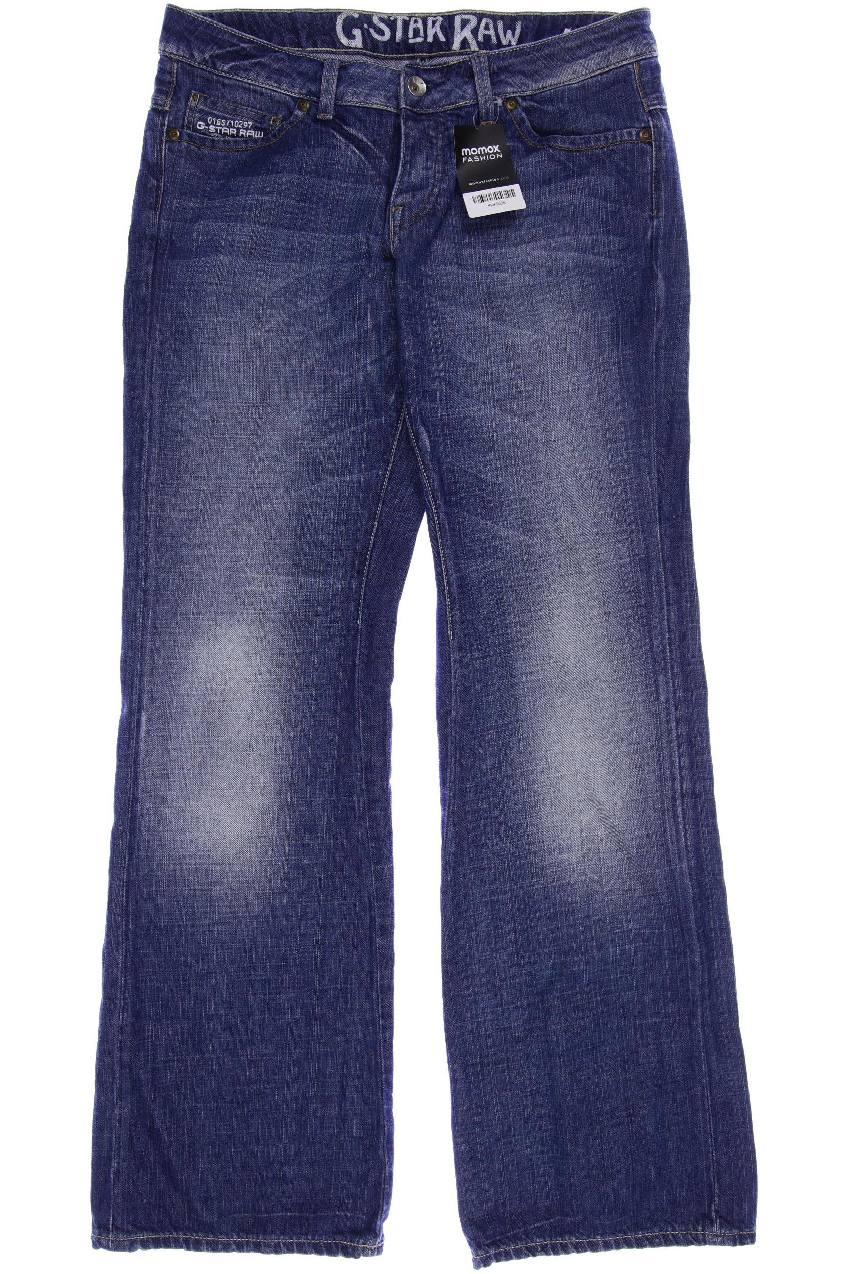 

G STAR RAW Damen Jeans, marineblau