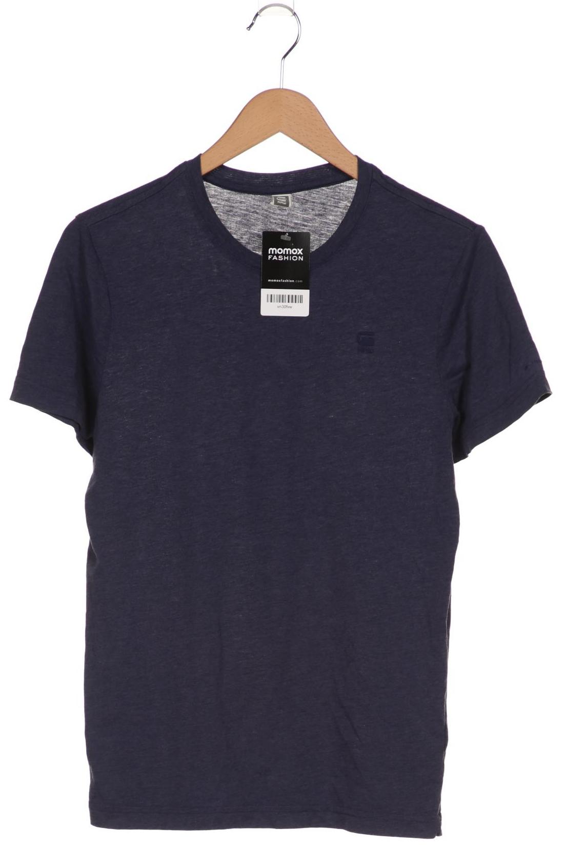 

G Star RAW Herren T-Shirt, marineblau, Gr. 48