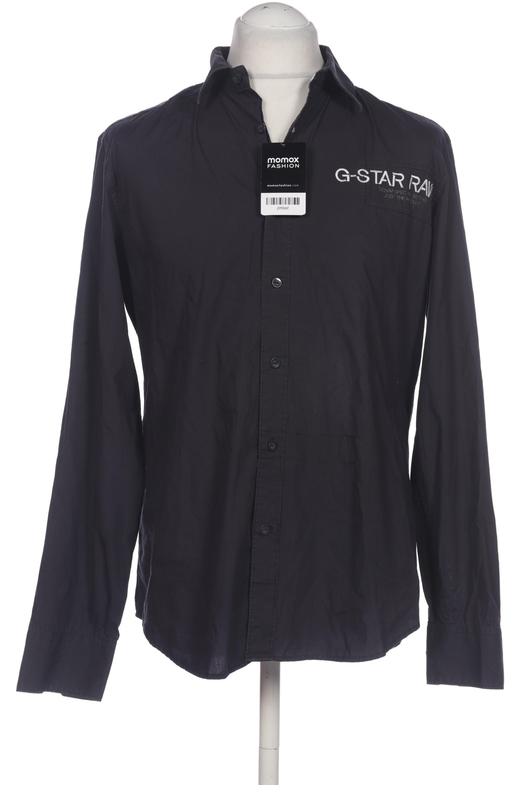 

G-Star RAW Herren Hemd, marineblau, Gr. 54