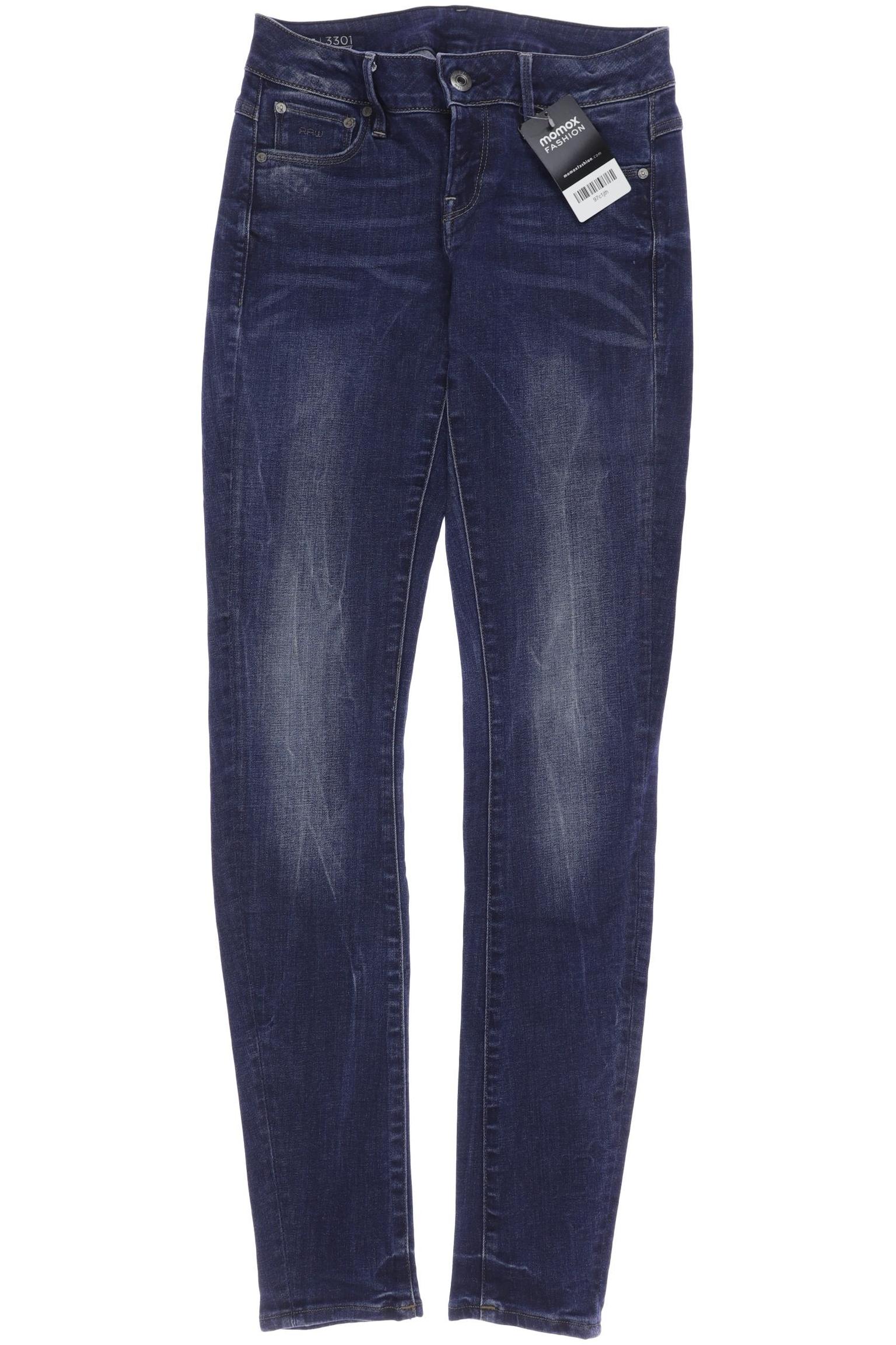 

G Star RAW Damen Jeans, blau, Gr. 25