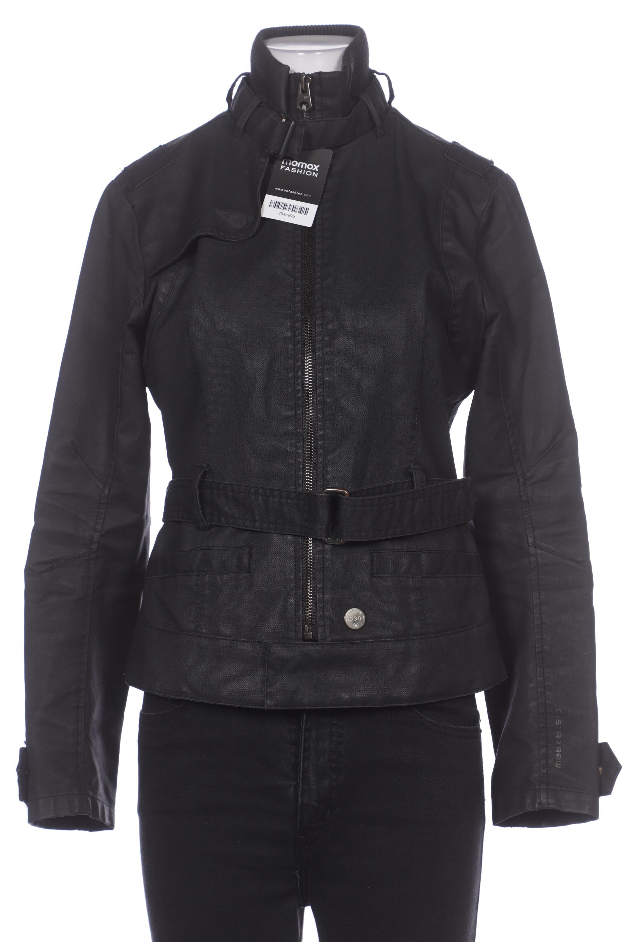 

G Star RAW Damen Jacke, schwarz, Gr. 38