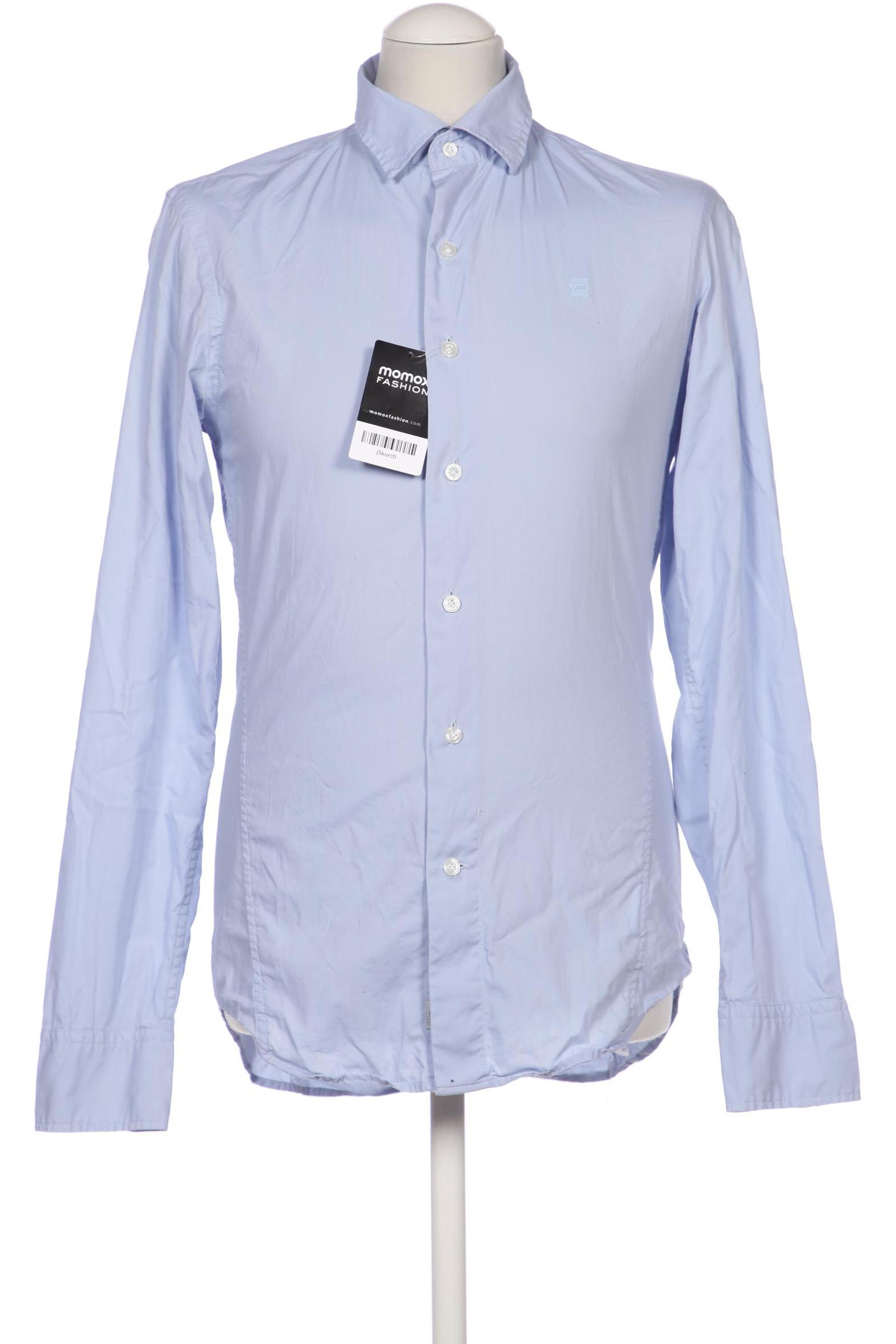 

G-Star RAW Herren Hemd, hellblau, Gr. 46