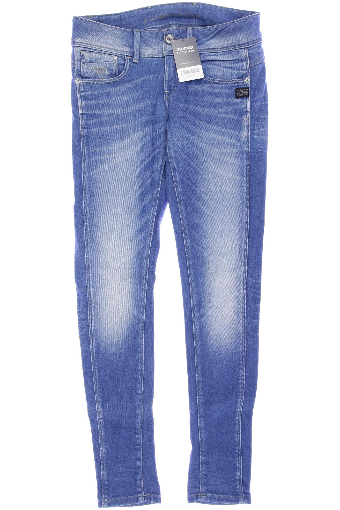 

G Star RAW Damen Jeans, blau, Gr. 27