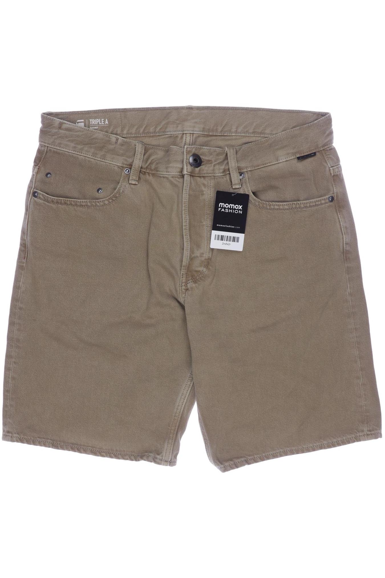 

G Star RAW Herren Shorts, beige, Gr. 33