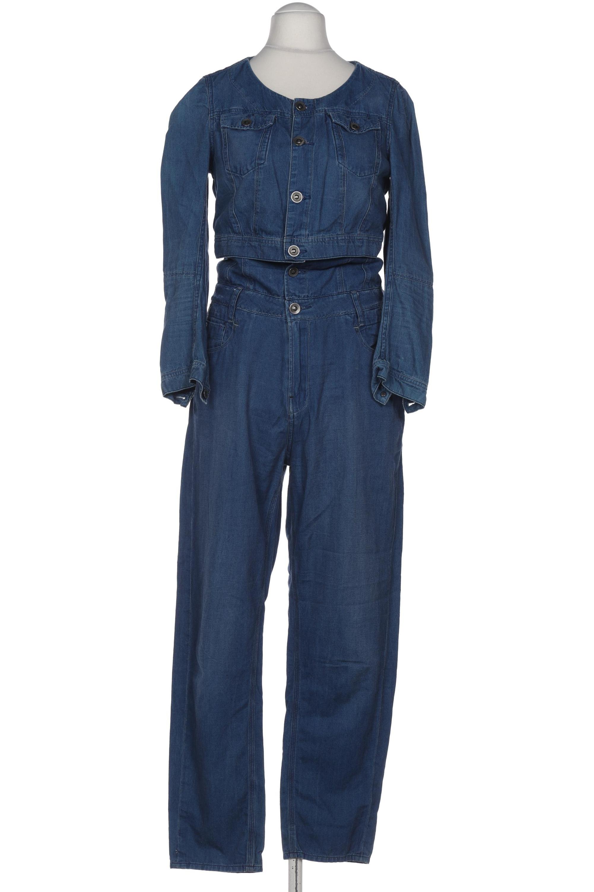 

G-Star RAW Damen Jumpsuit/Overall, blau, Gr. 38