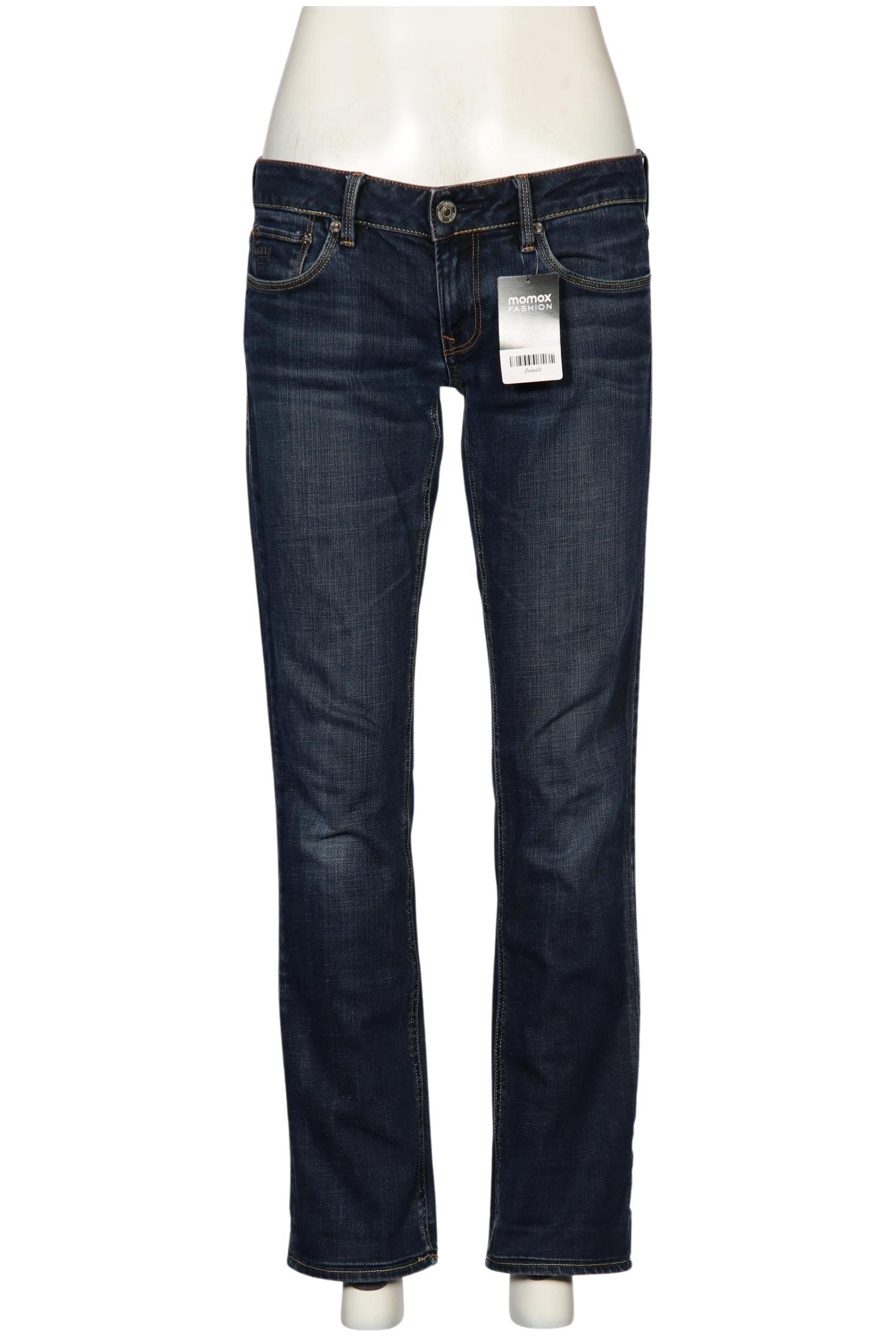 

G Star RAW Damen Jeans, marineblau, Gr. 29