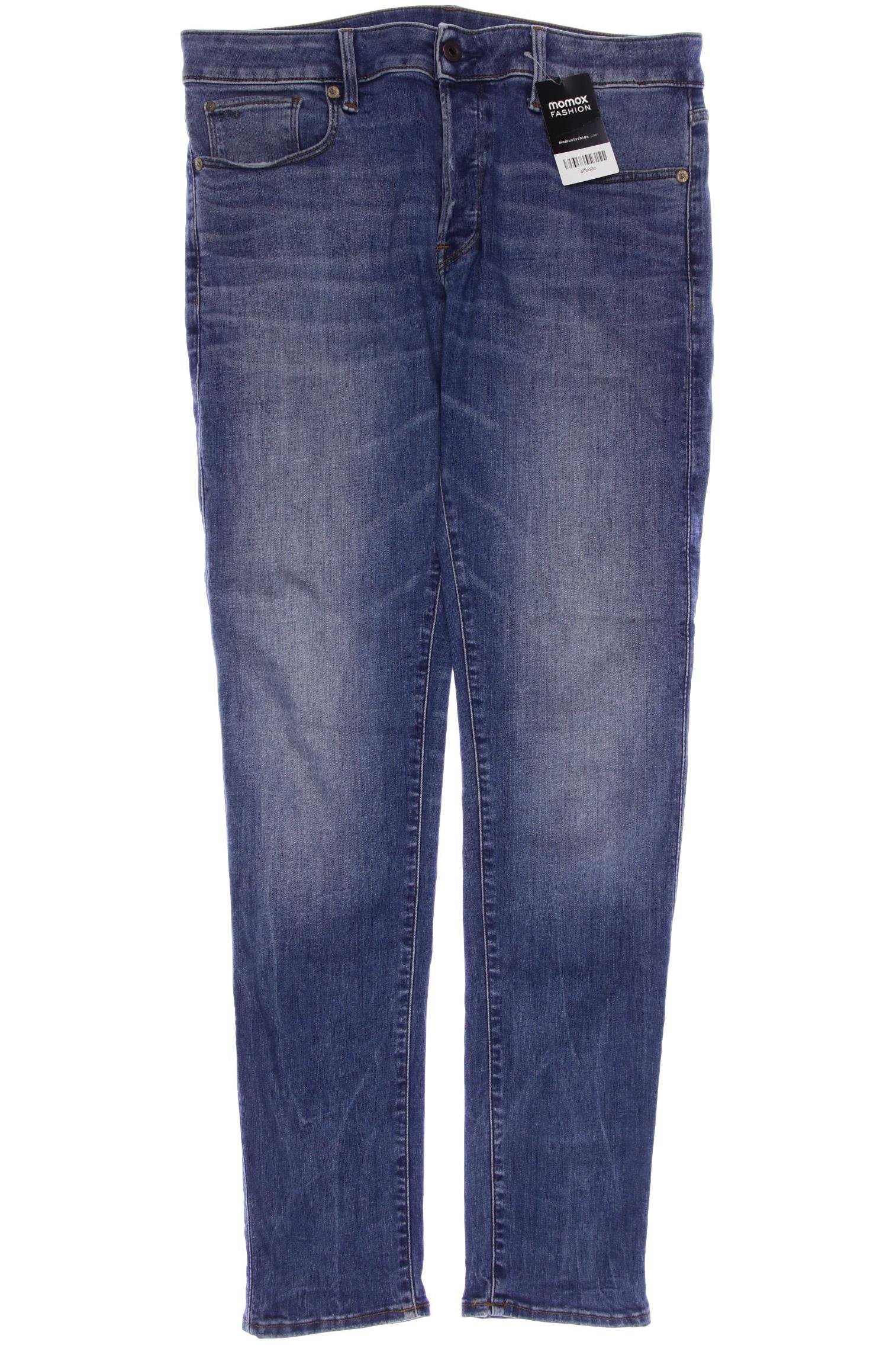 

G-Star RAW Herren Jeans, blau, Gr. 52
