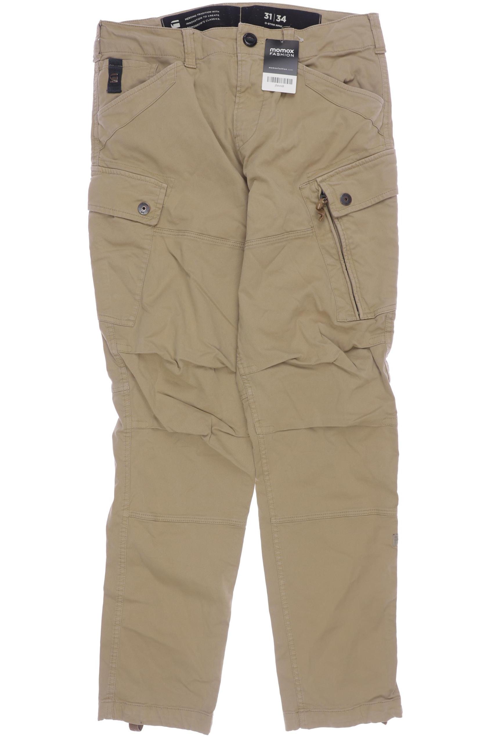 

G-Star RAW Herren Stoffhose, beige, Gr. 31