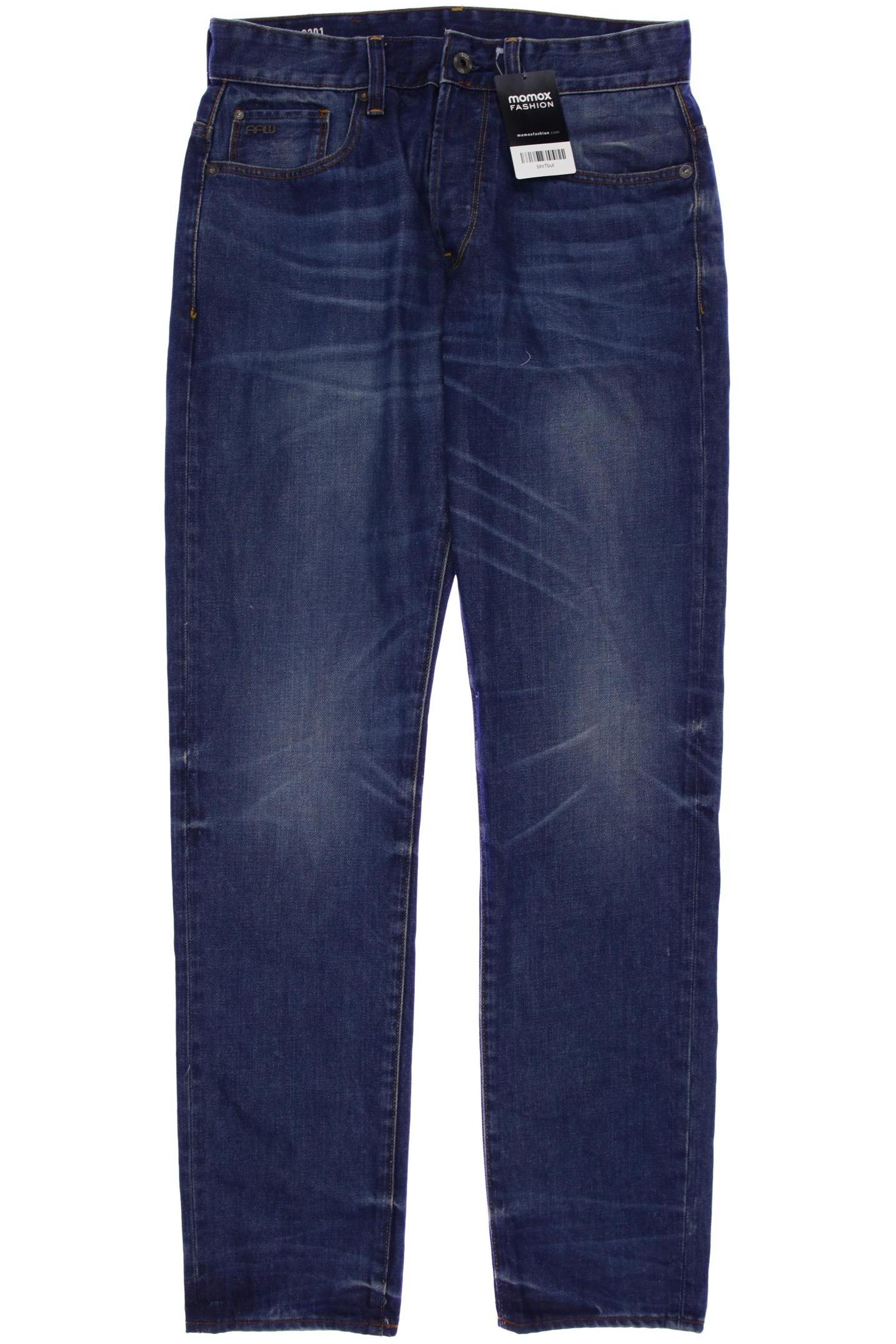 

G Star RAW Herren Jeans, blau, Gr. 29