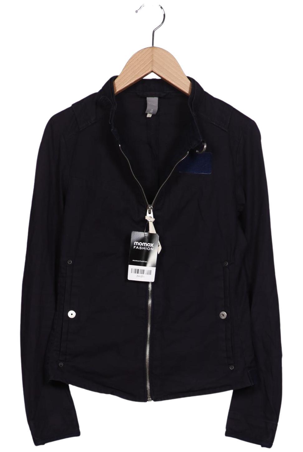 

G Star RAW Damen Jacke, marineblau, Gr. 34