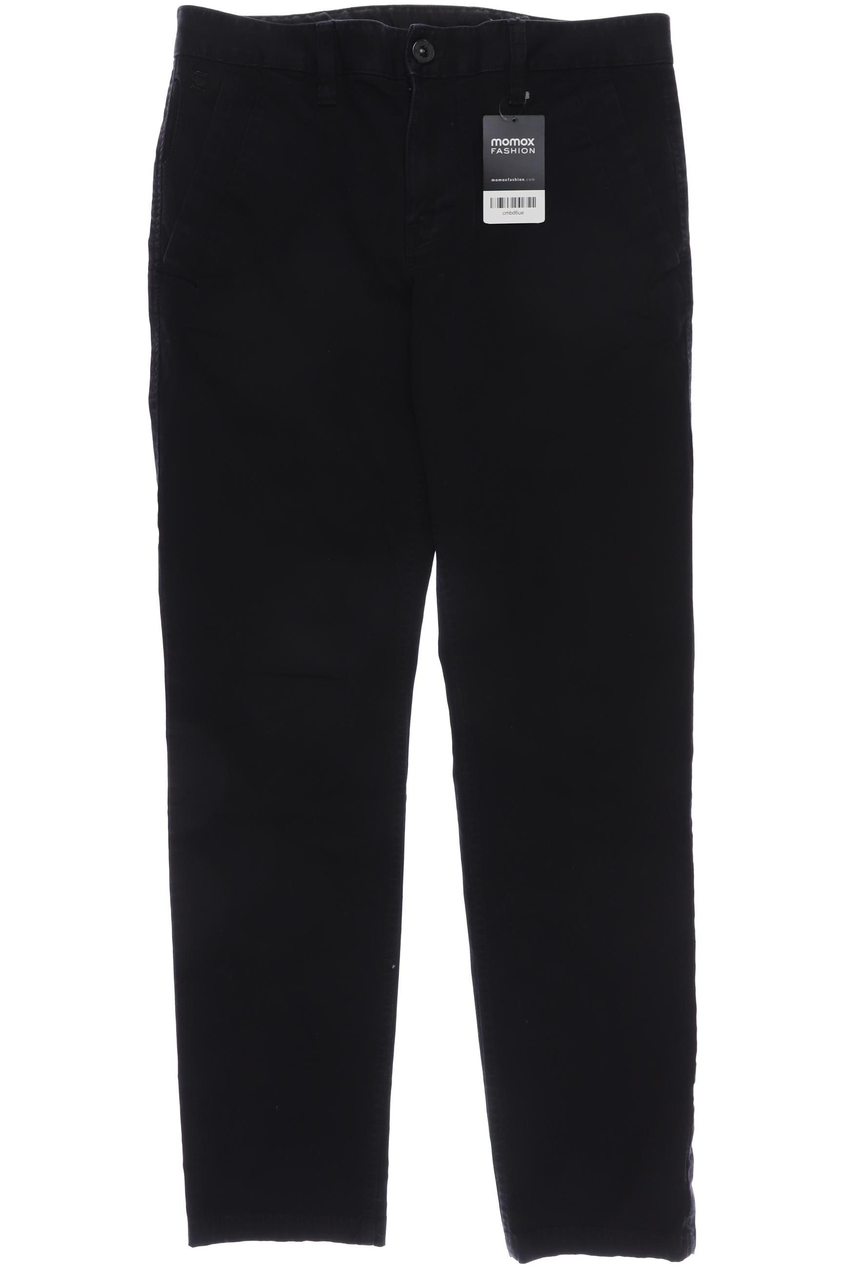 

G-STAR RAW Damen Stoffhose, schwarz