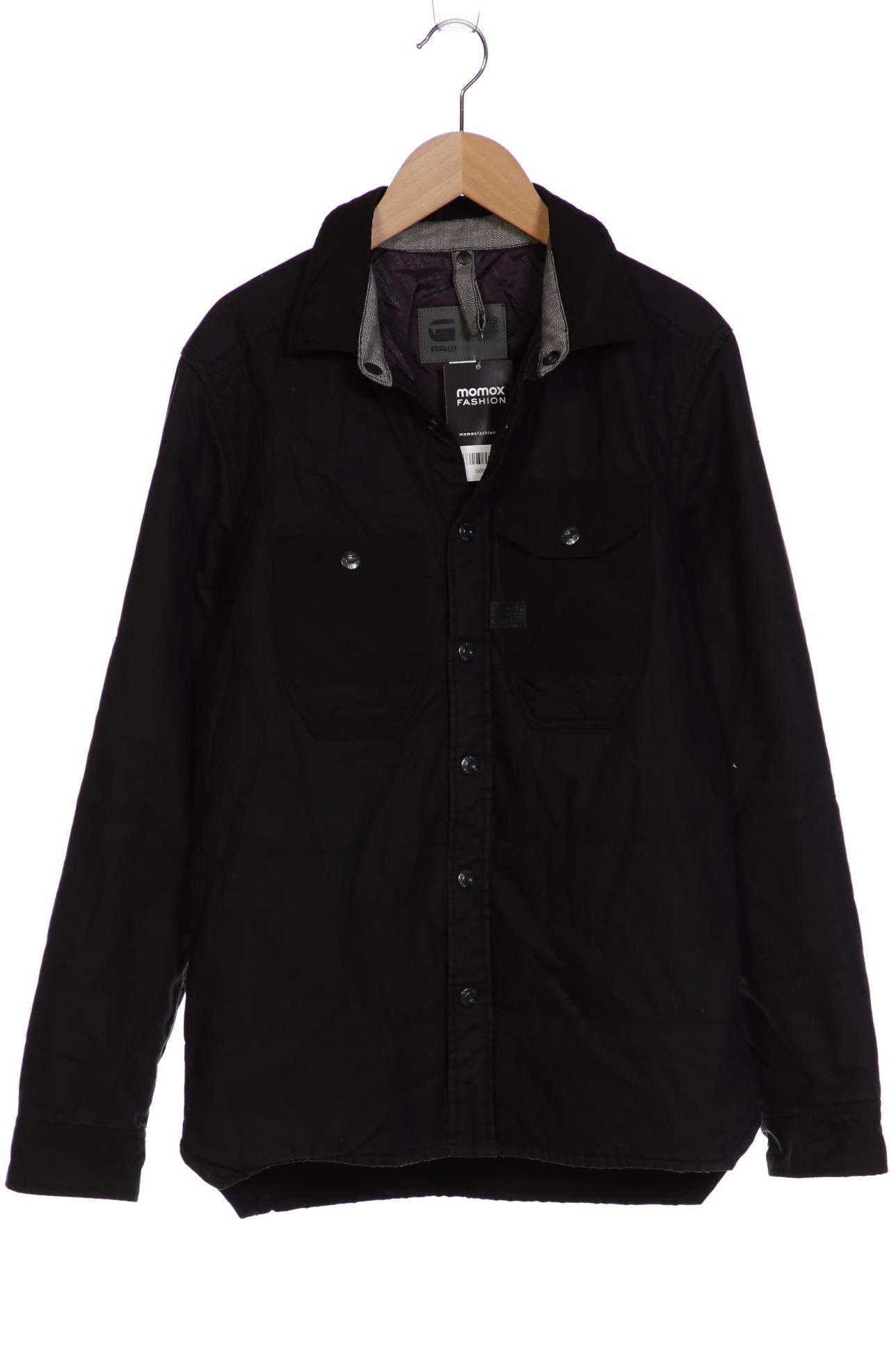 

G Star RAW Herren Jacke, schwarz, Gr. 48