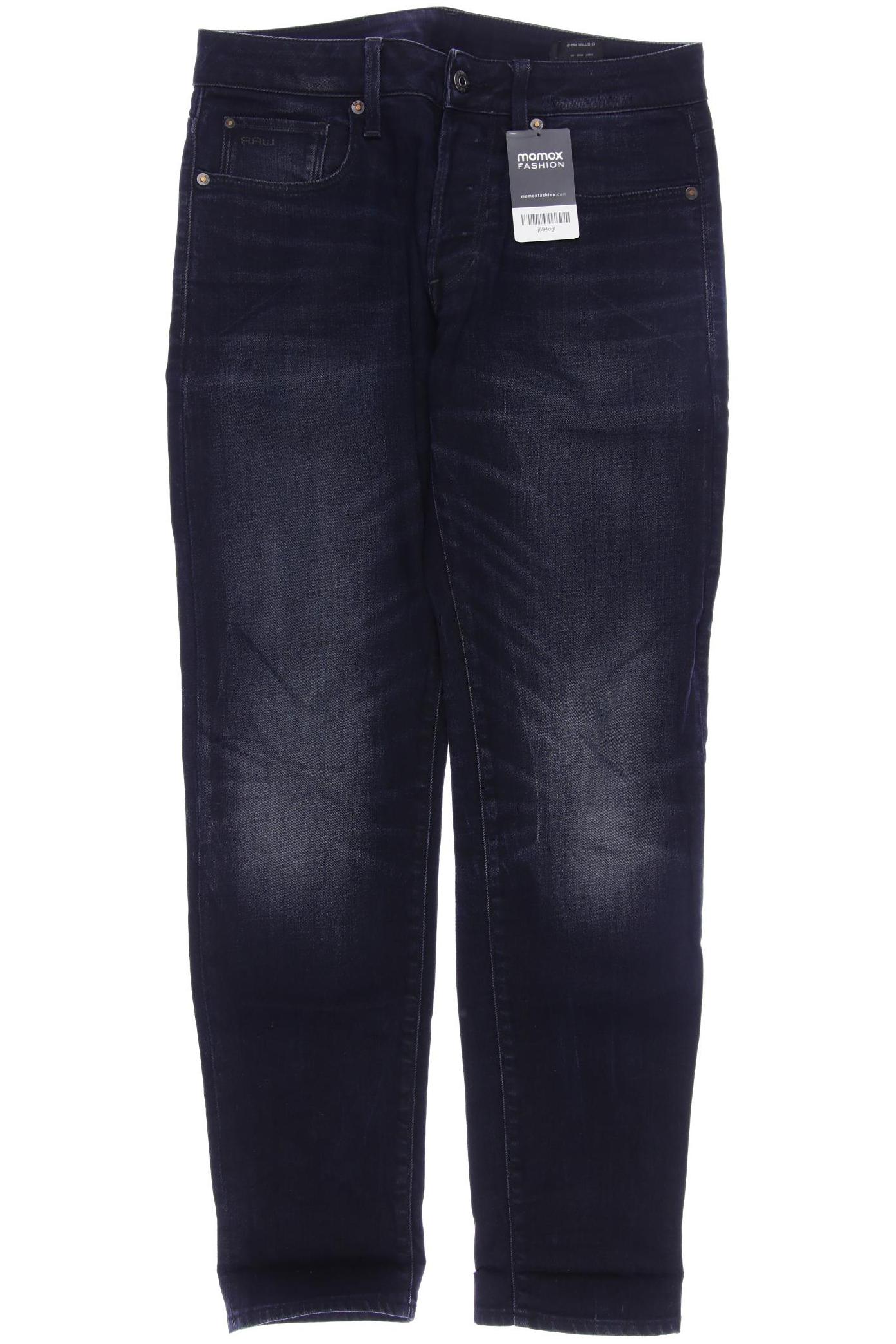 

G STAR RAW Herren Jeans, marineblau