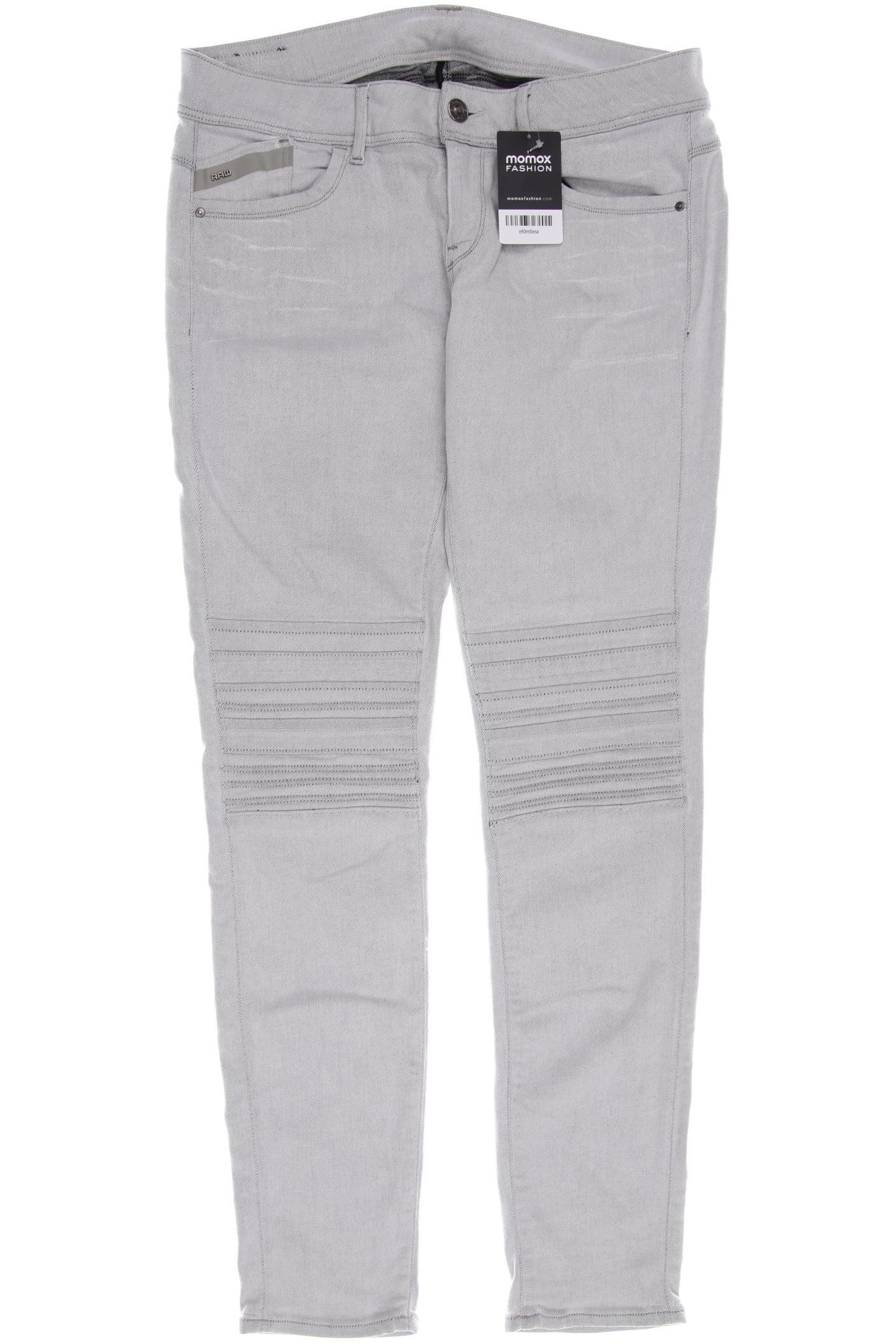 

G STAR RAW Damen Jeans, grau