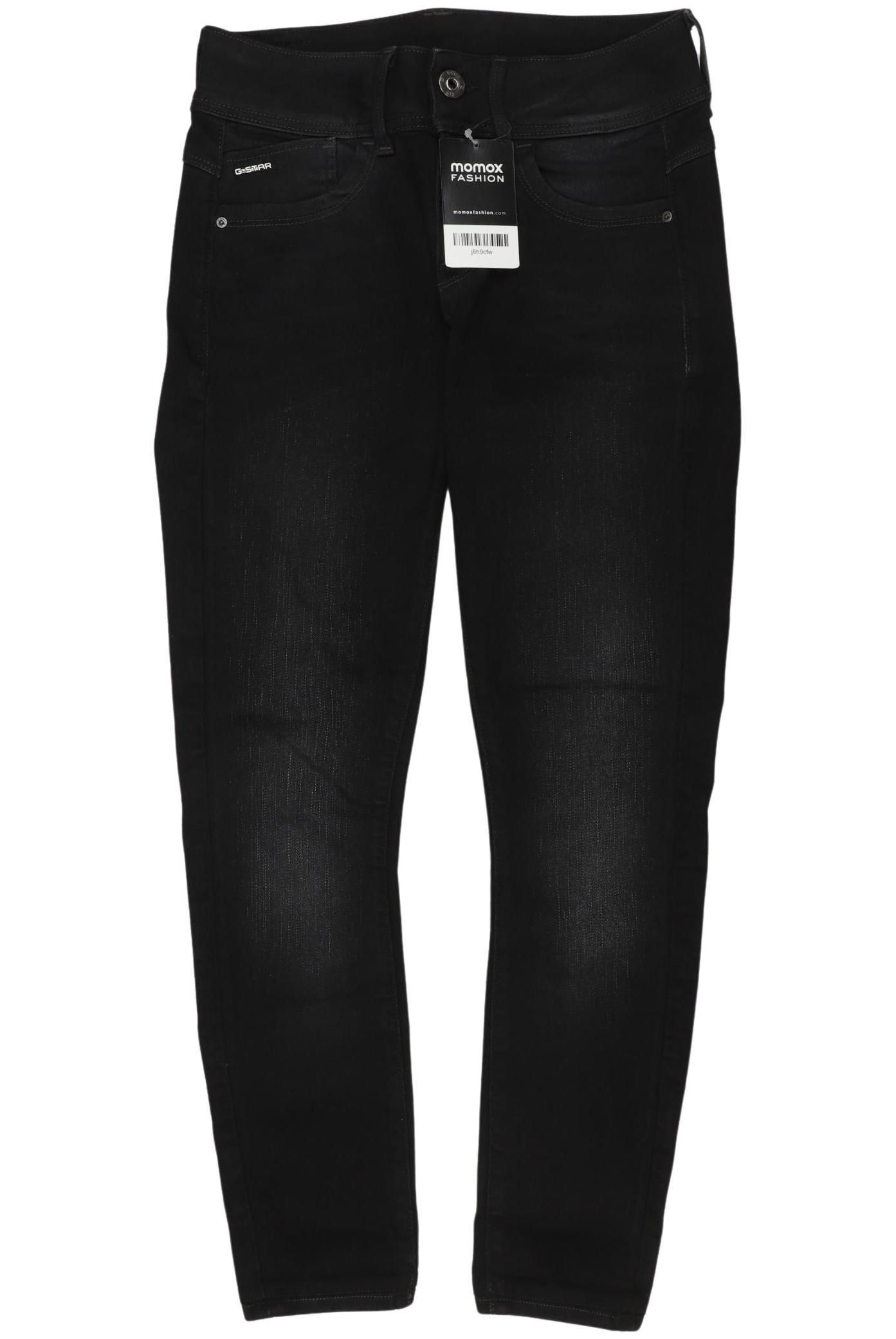 

G Star RAW Damen Jeans, schwarz, Gr. 27