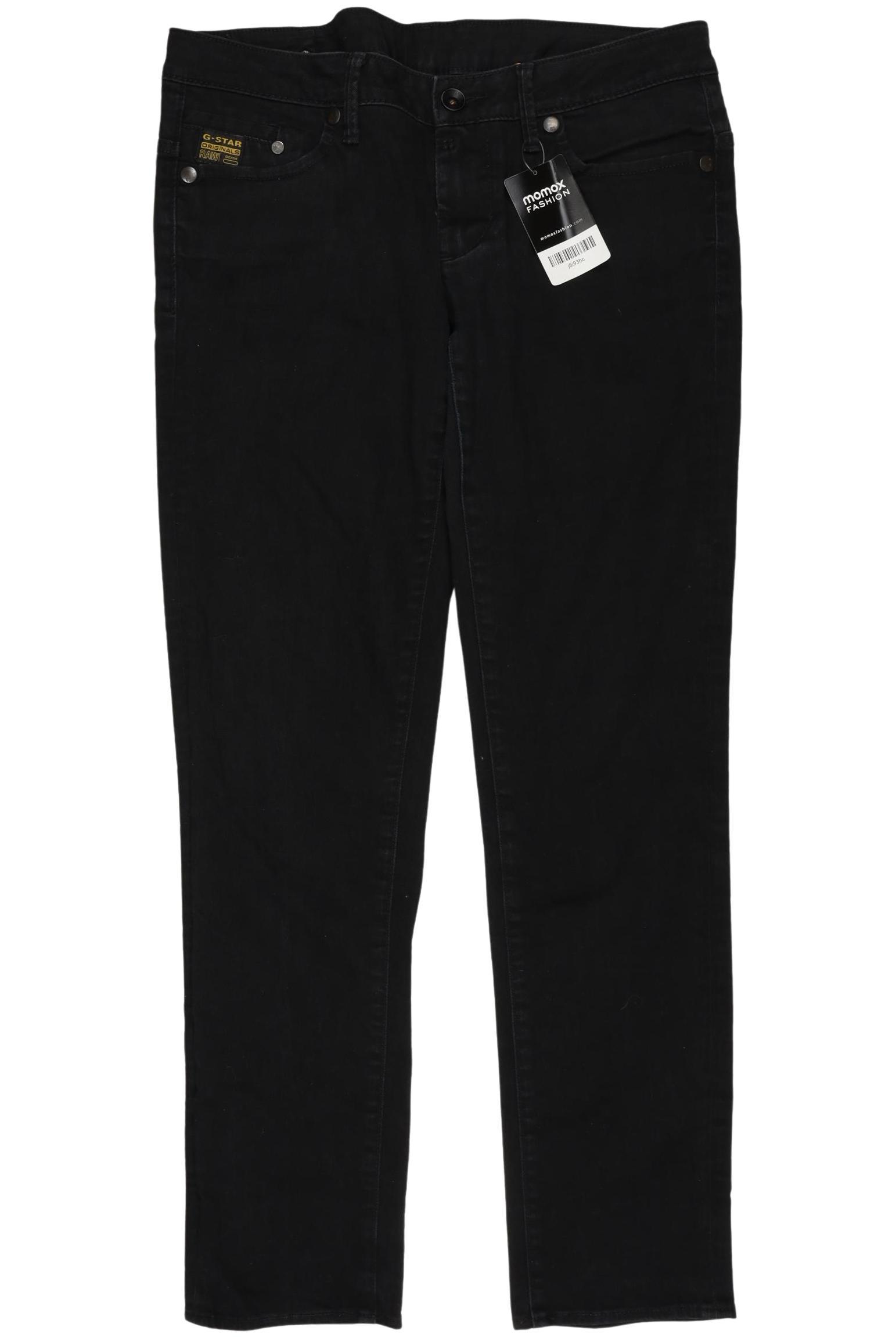 

G Star RAW Damen Jeans, schwarz, Gr. 31