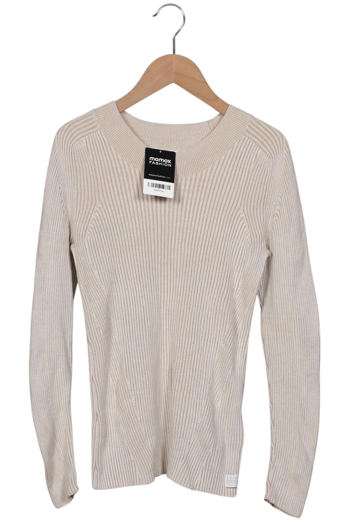 

G Star RAW Damen Pullover, beige, Gr. 38