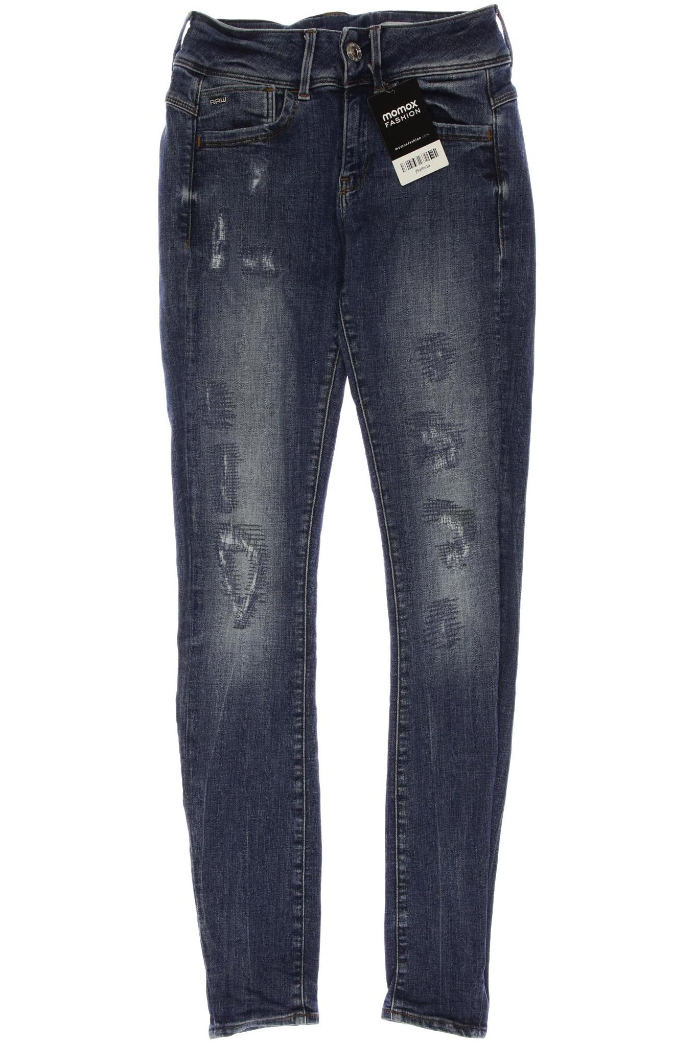 

G STAR RAW Damen Jeans, marineblau