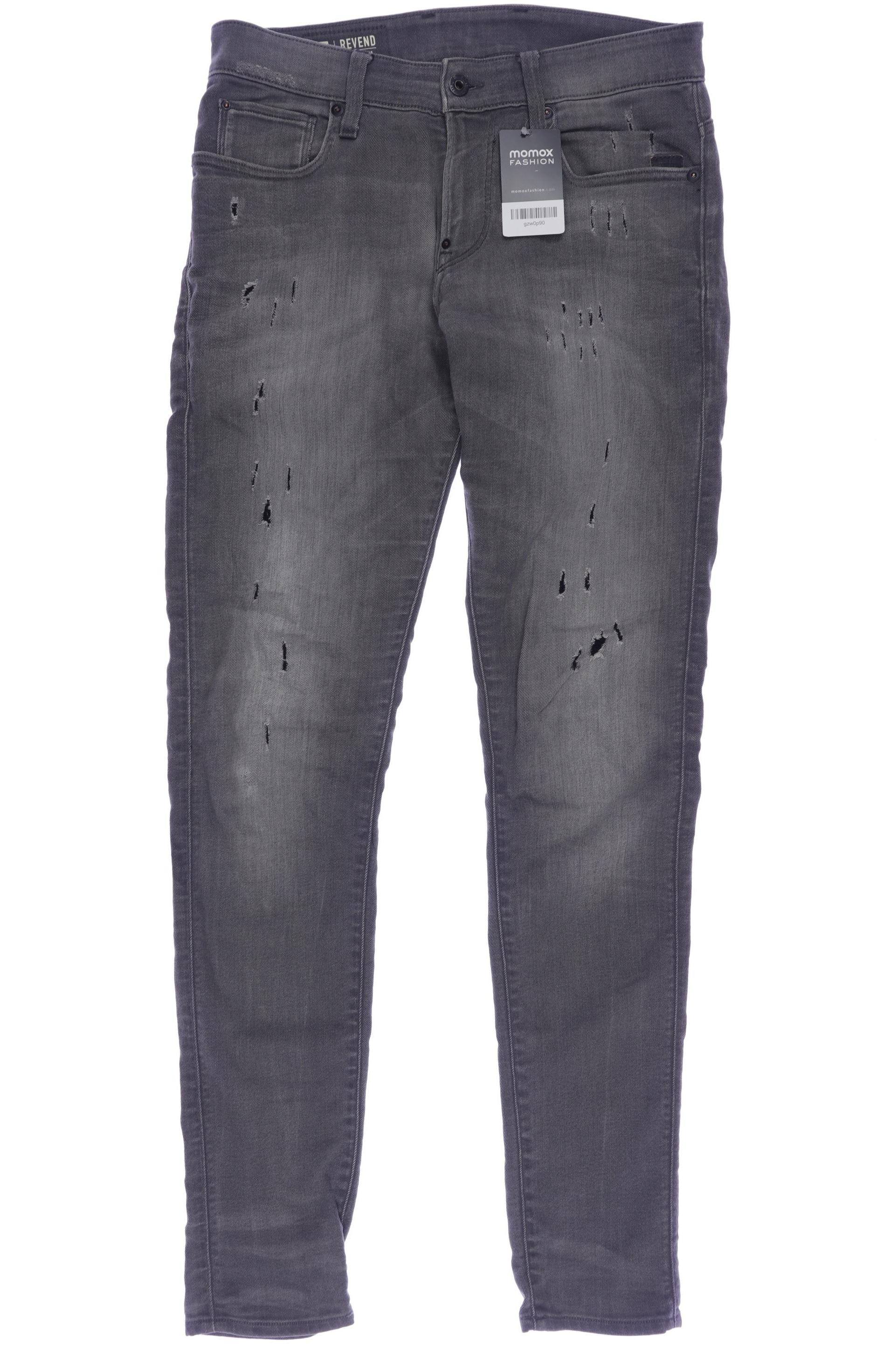 

G Star RAW Herren Jeans, grau, Gr. 30