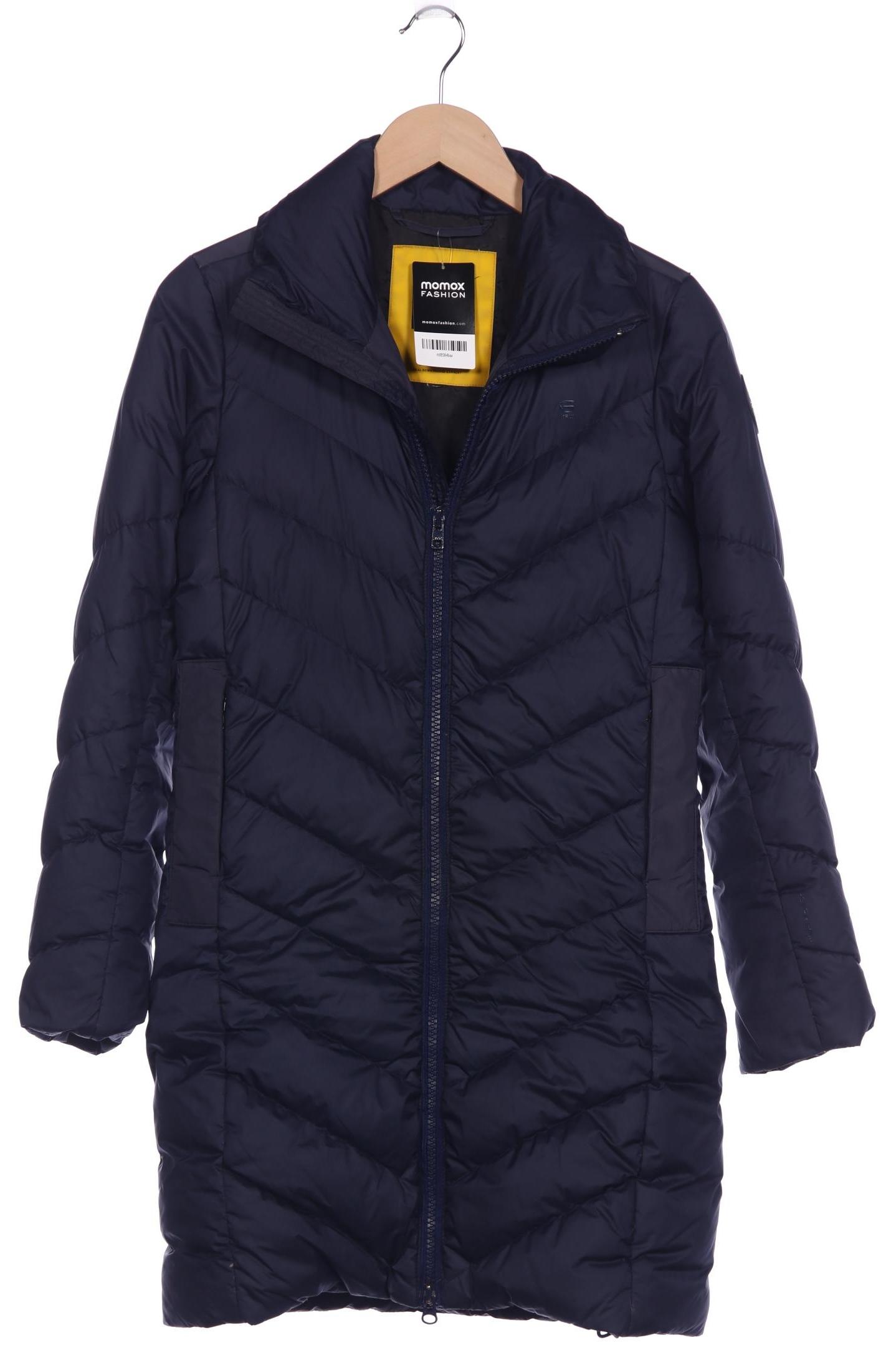 

G Star RAW Damen Mantel, marineblau, Gr. 34