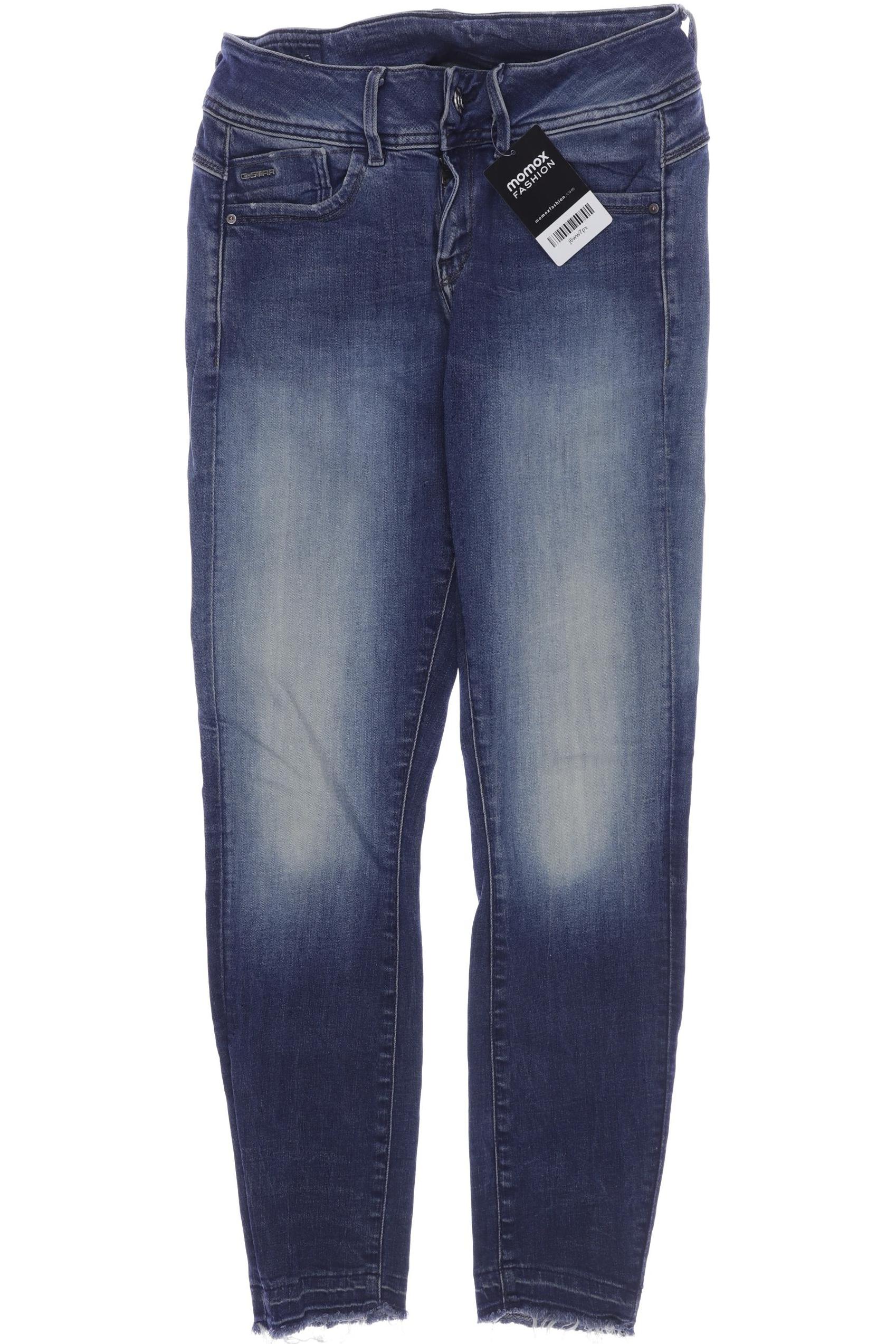 

G STAR RAW Damen Jeans, blau