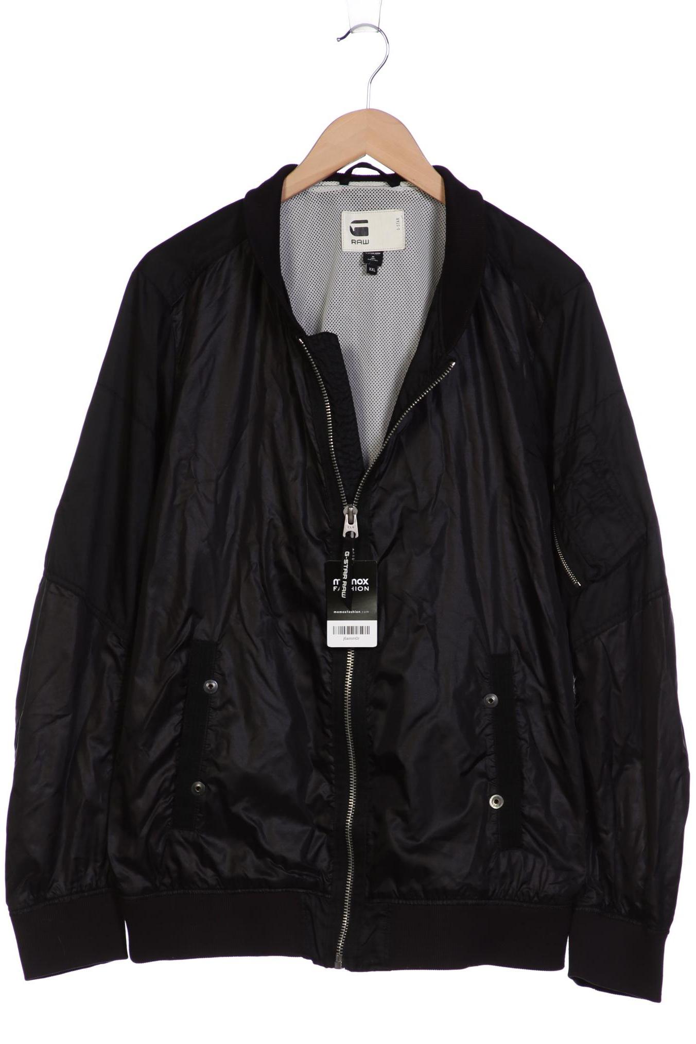 

G-Star RAW Herren Jacke, schwarz, Gr. 56