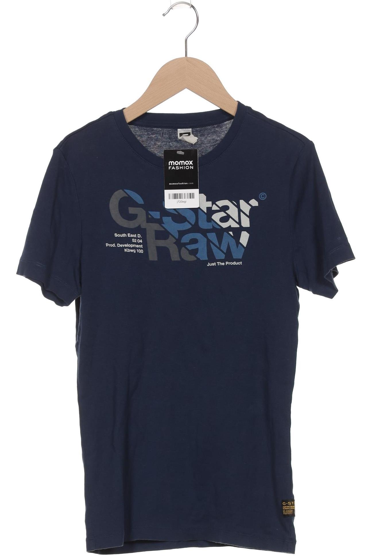 

G Star RAW Herren T-Shirt, marineblau, Gr. 48