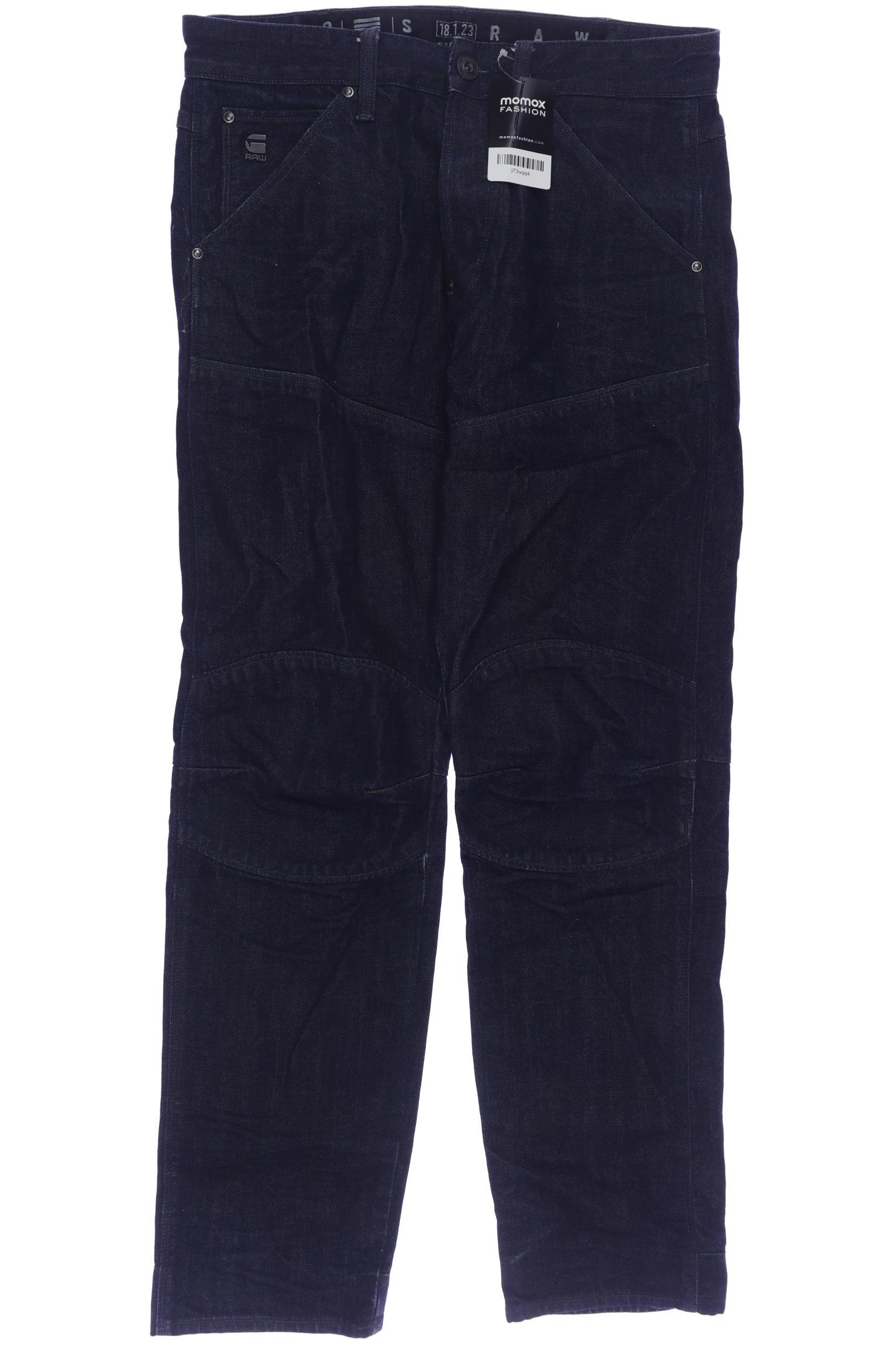 

G Star RAW Herren Jeans, marineblau, Gr. 30