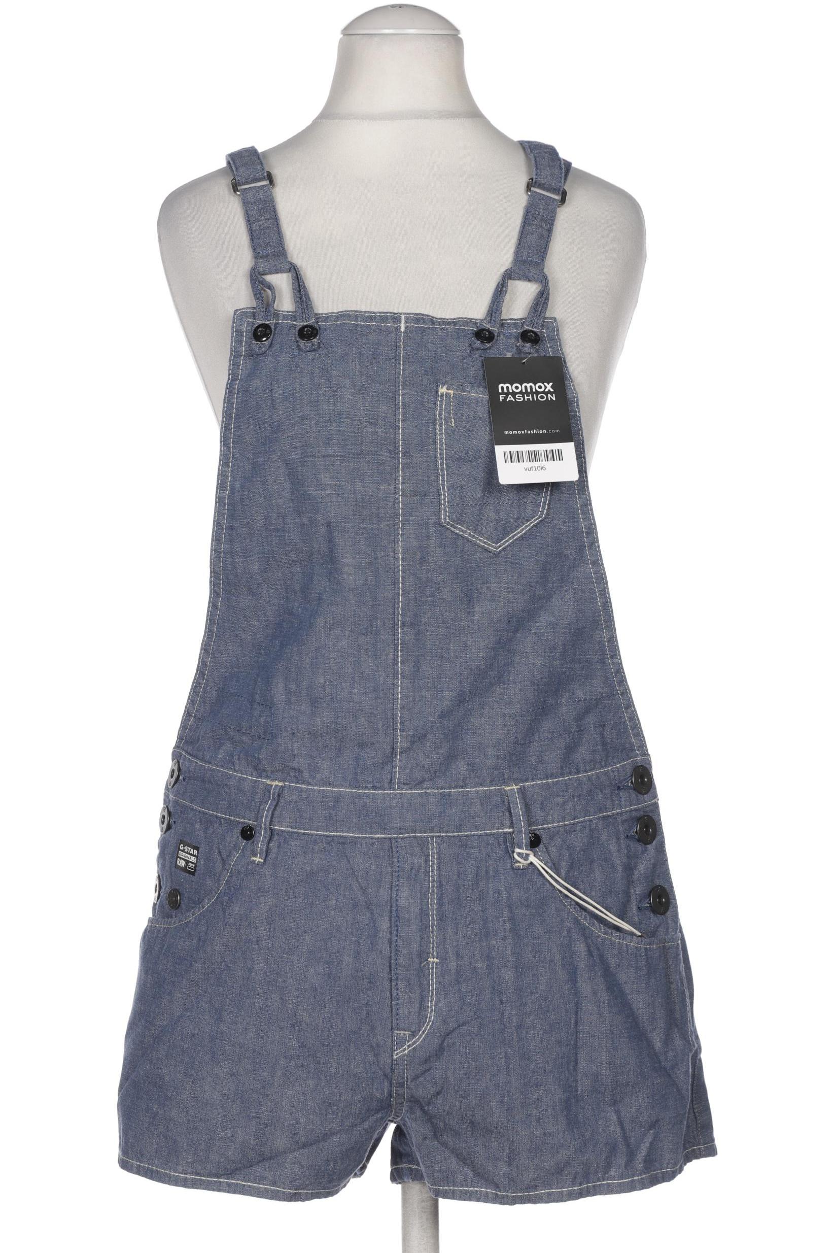 

G-Star RAW Damen Jumpsuit/Overall, blau, Gr. 36