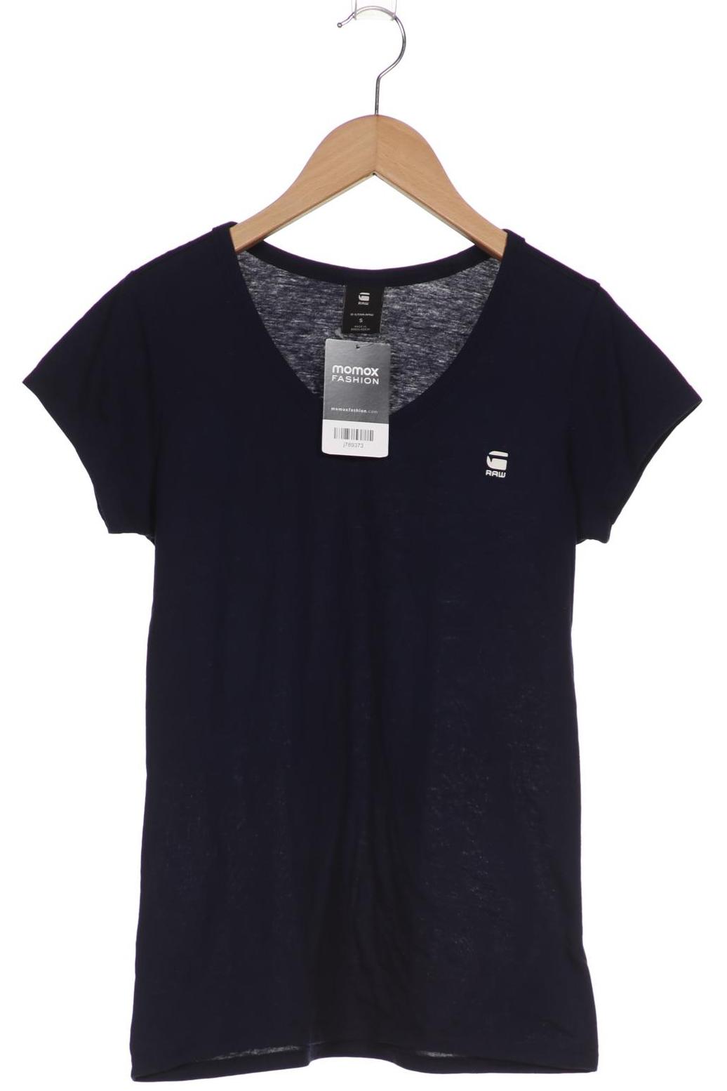

G-STAR RAW Damen T-Shirt, marineblau