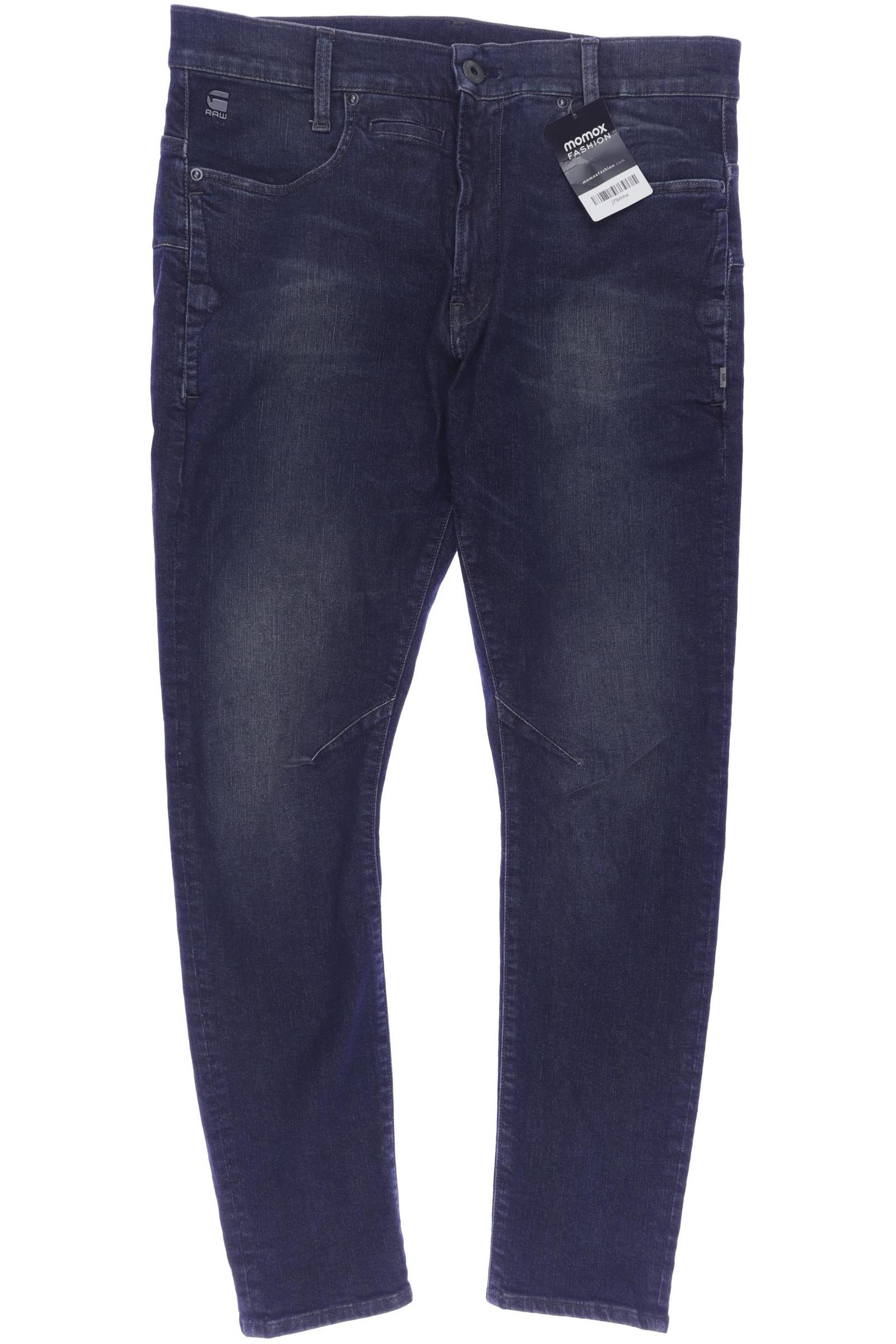 

G Star RAW Herren Jeans, blau, Gr. 33