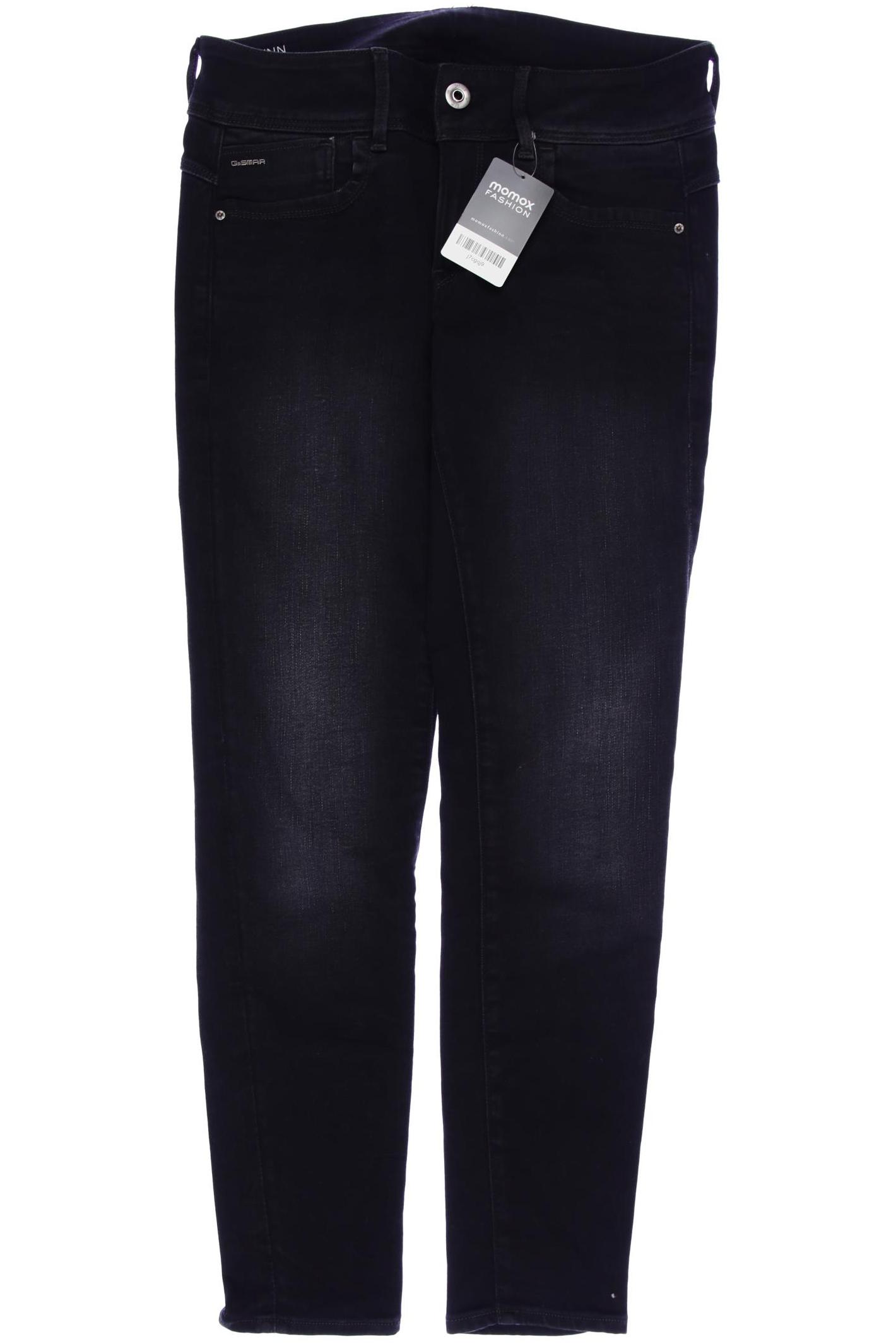 

G Star RAW Damen Jeans, schwarz, Gr. 29