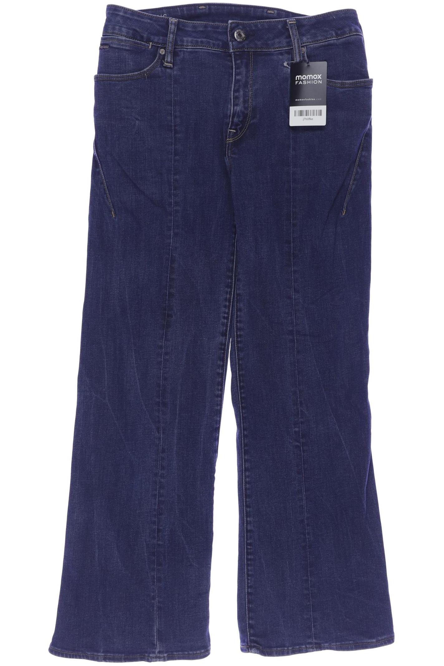 

G Star RAW Damen Jeans, marineblau, Gr. 26