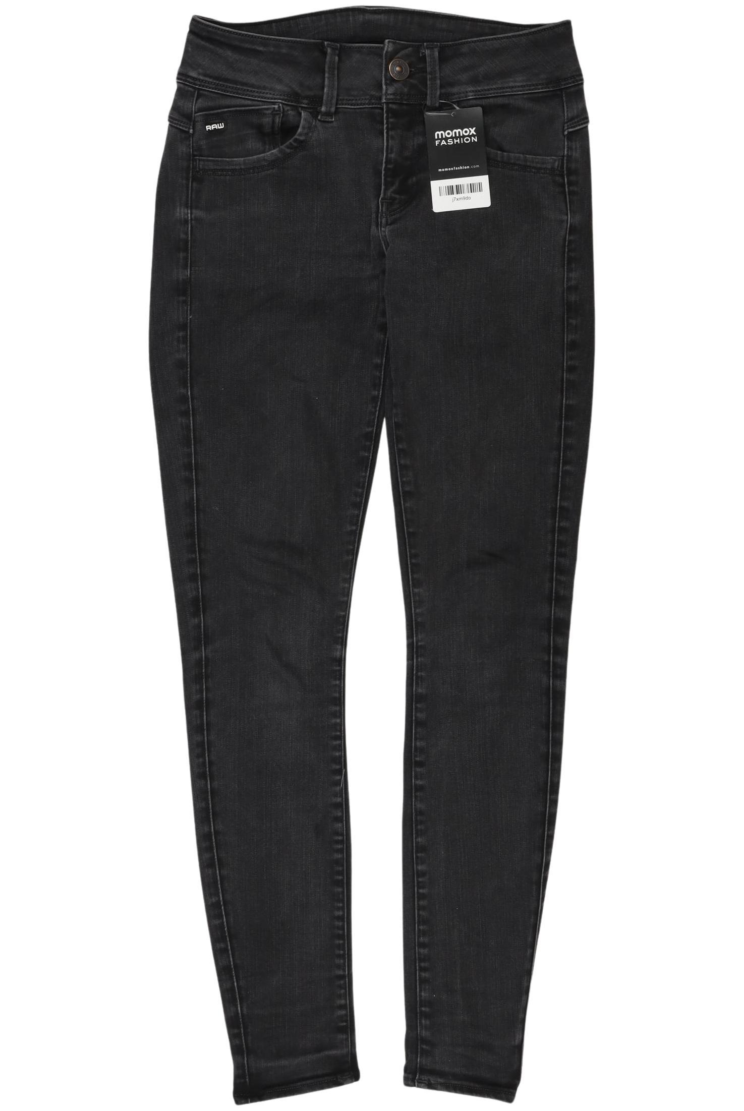 

G Star RAW Damen Jeans, grau, Gr. 27