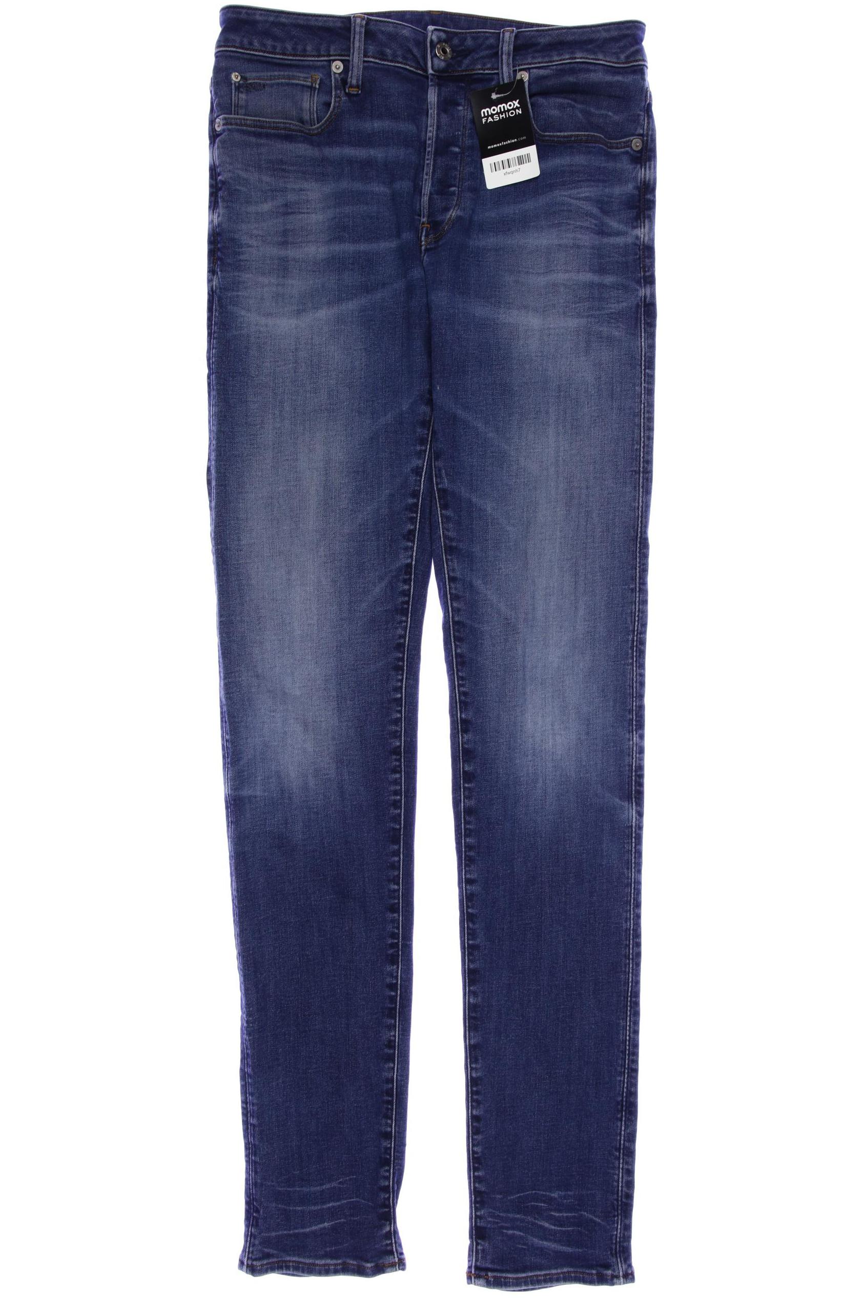 

G Star RAW Herren Jeans, marineblau, Gr. 31
