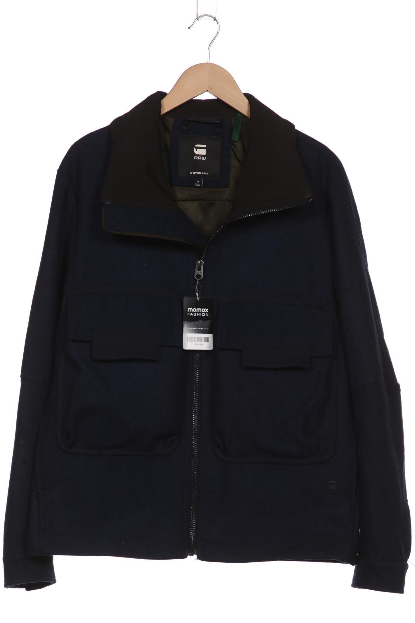 

G-STAR RAW Herren Jacke, marineblau