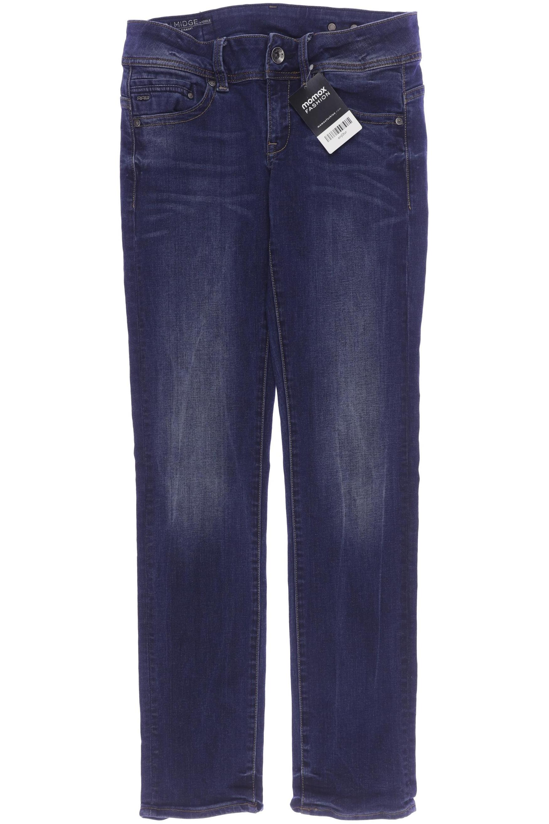 

G Star RAW Damen Jeans, marineblau, Gr. 28