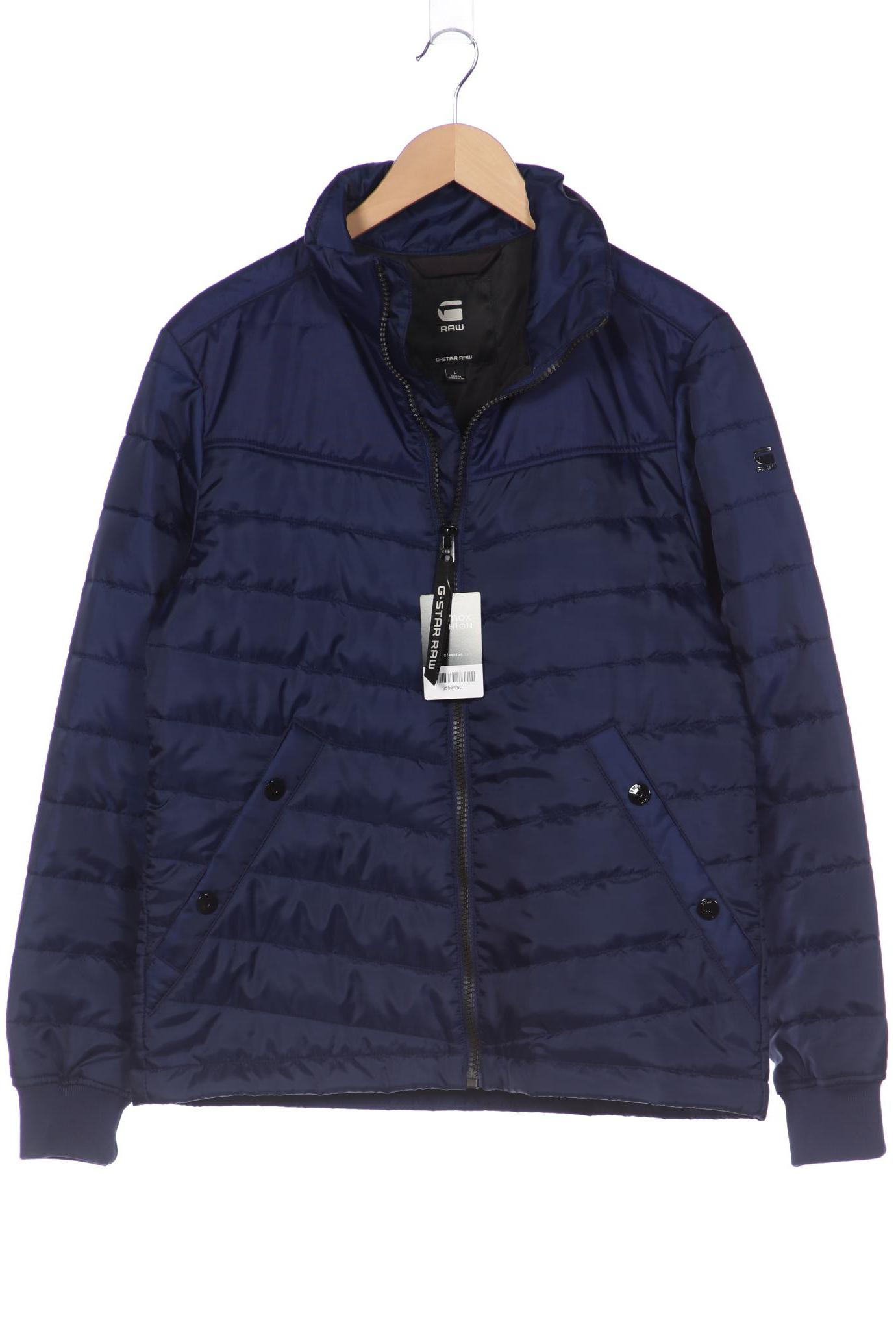 

G STAR RAW Herren Jacke, marineblau