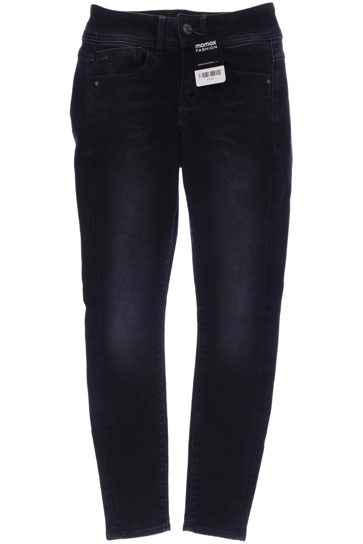 

G STAR RAW Damen Jeans, schwarz