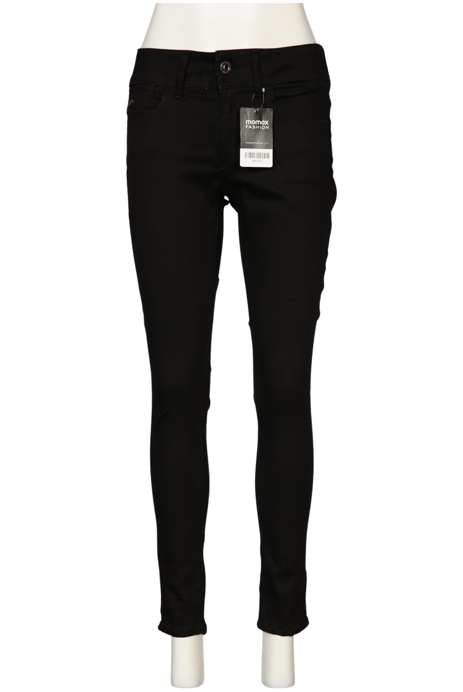 

G Star RAW Damen Jeans, schwarz, Gr. 28
