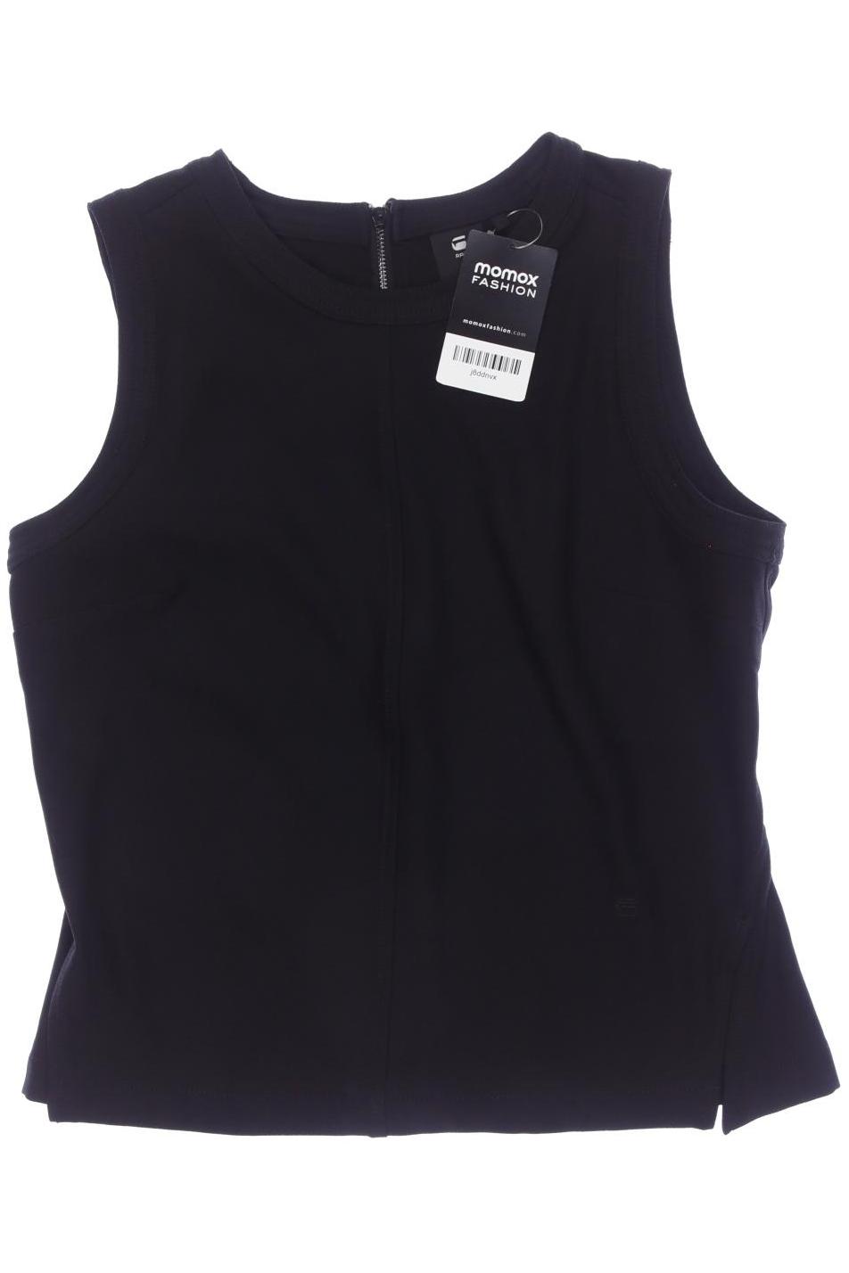 

G Star RAW Damen Top, schwarz, Gr. 36