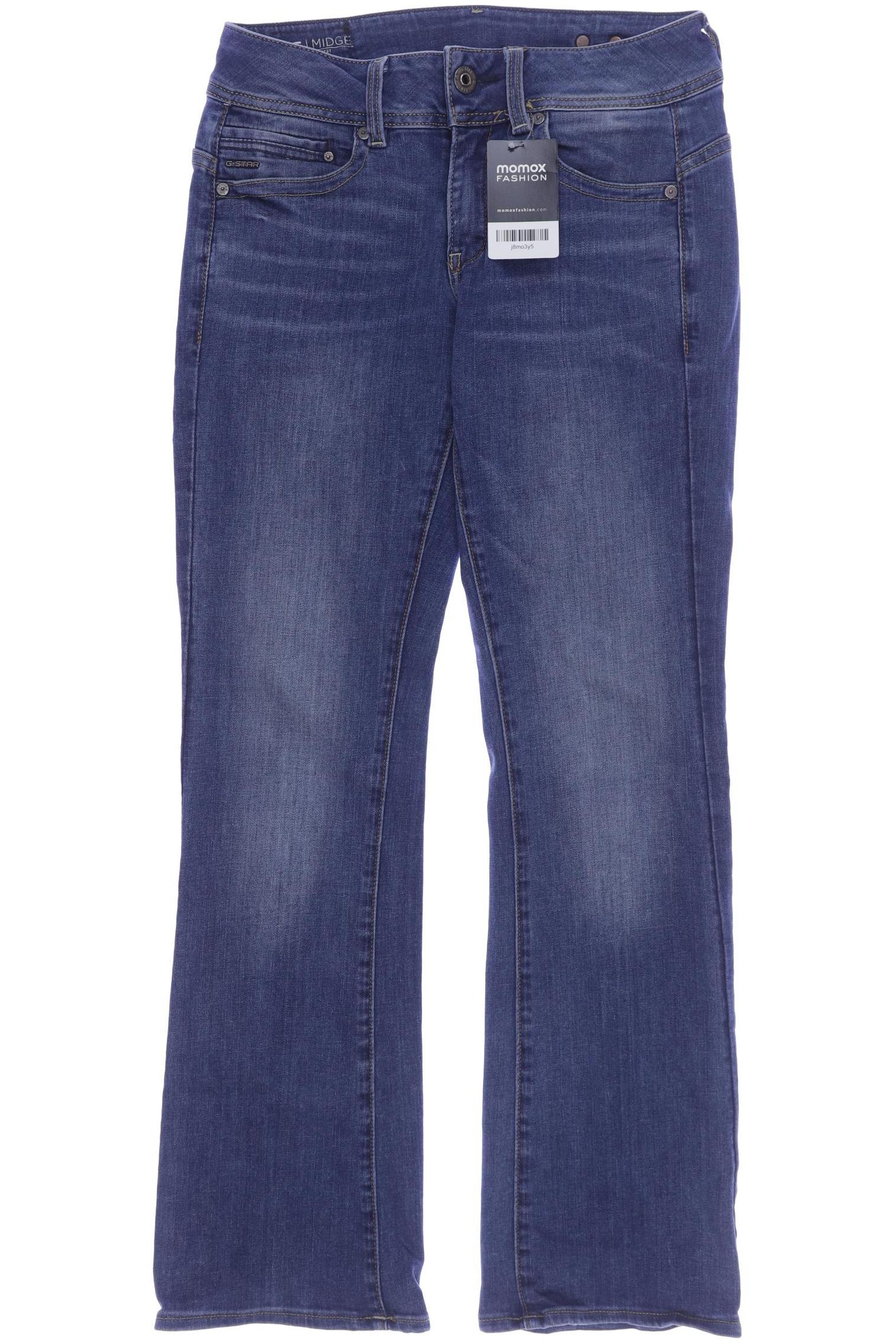 

G-STAR RAW Damen Jeans, blau