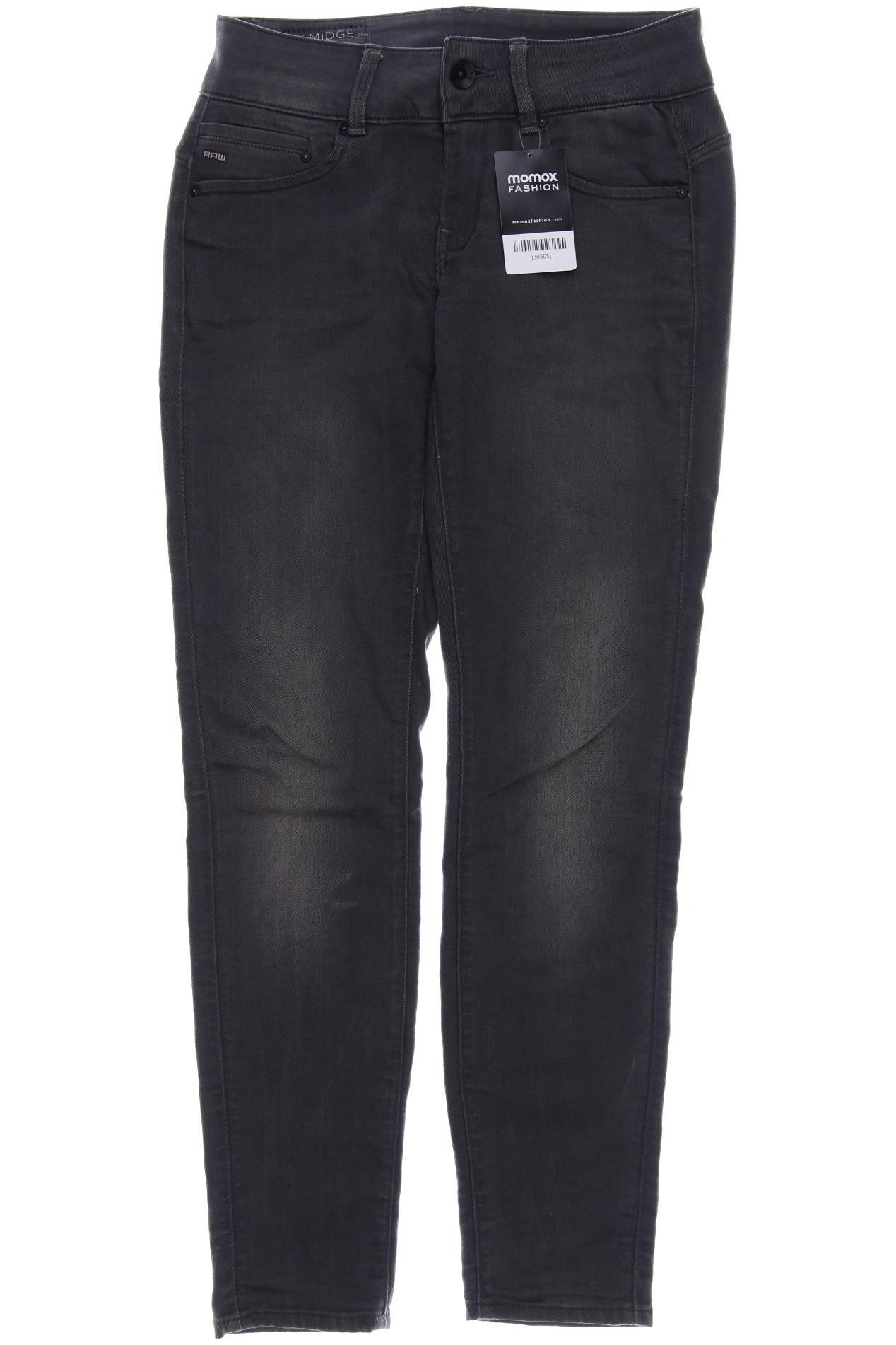 

G STAR RAW Damen Jeans, grau
