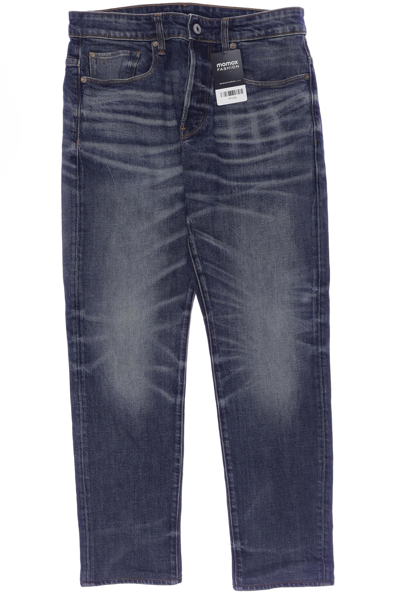 

G Star RAW Herren Jeans, marineblau, Gr. 30